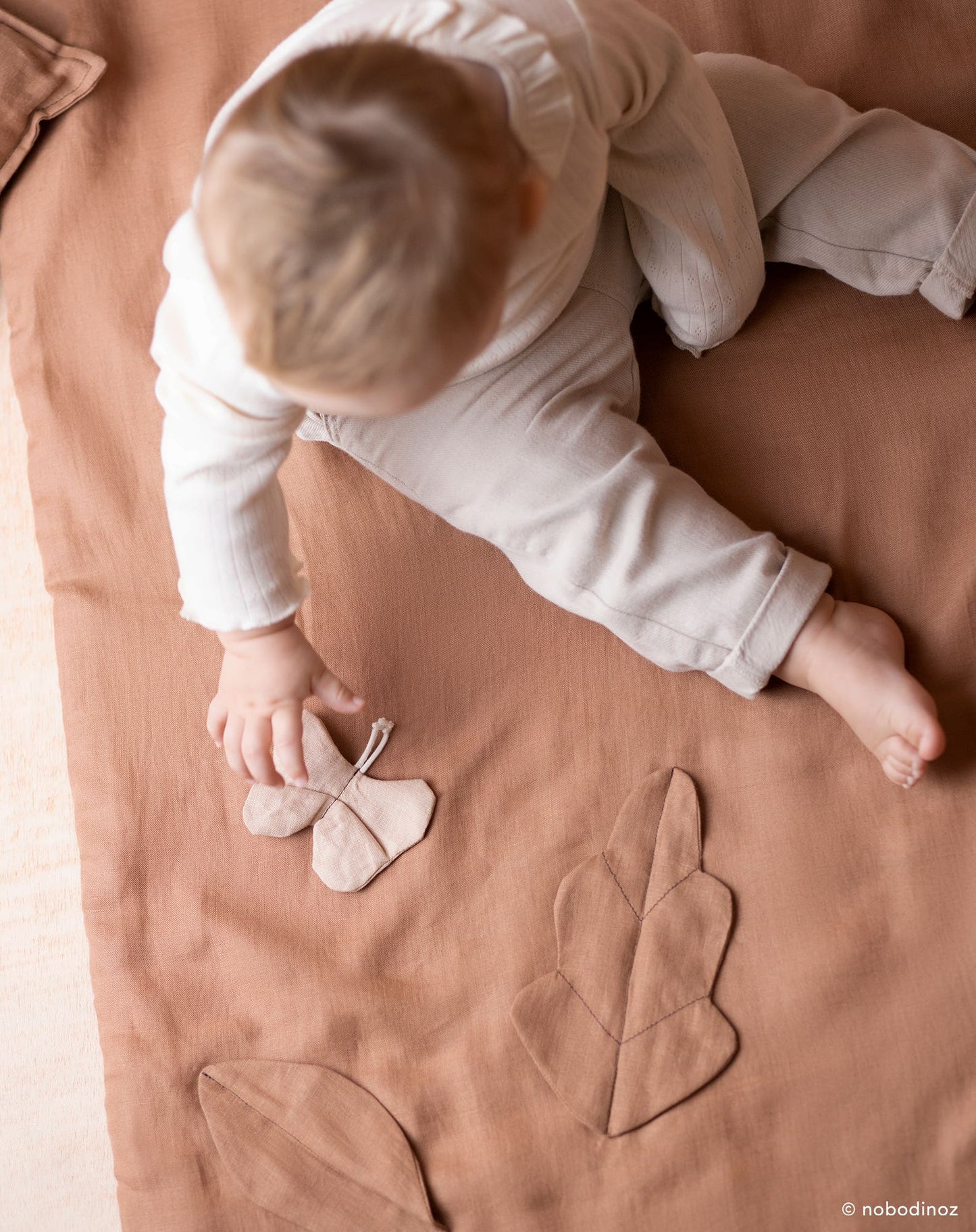 Tapis de jeu Lin français