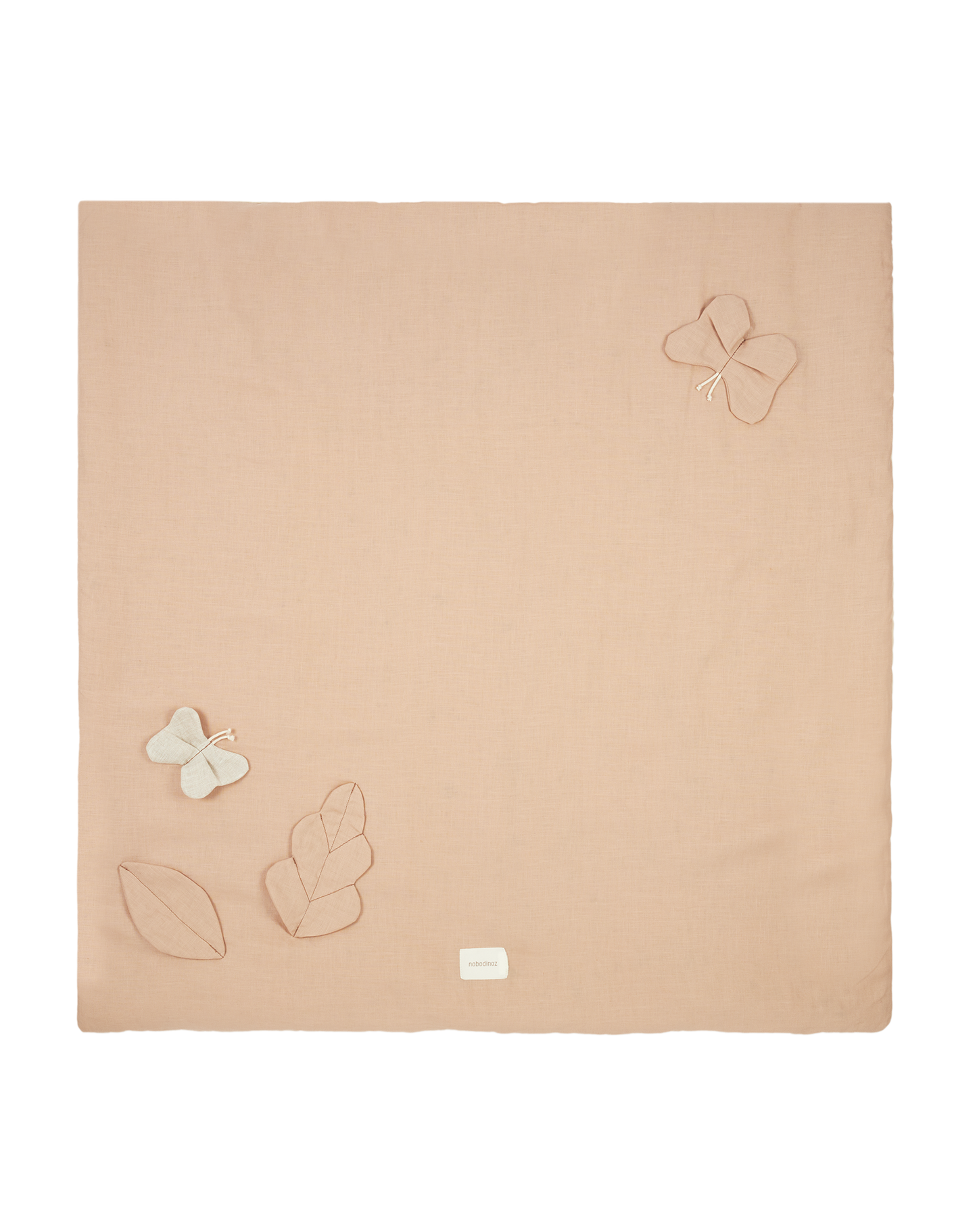 Lin français tapis de jeu