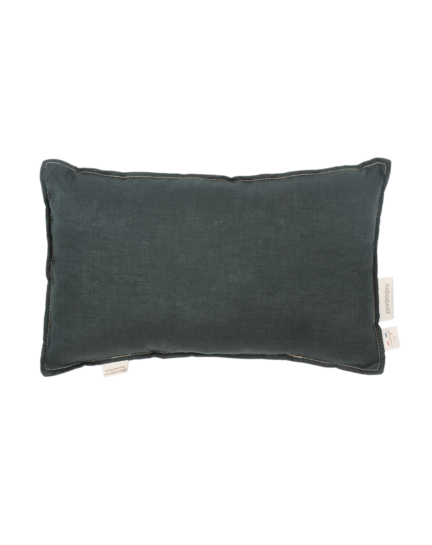 Coussin Lin français rectangulaire