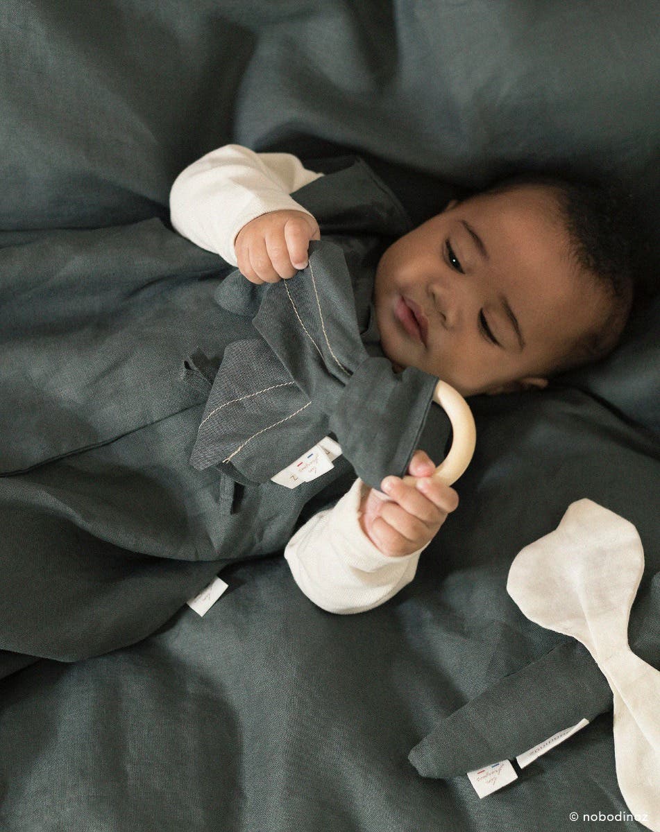 Lin français summer sleeping bag 0-6 months