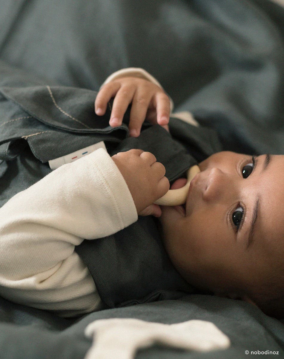 Lin français summer sleeping bag 0-6 months