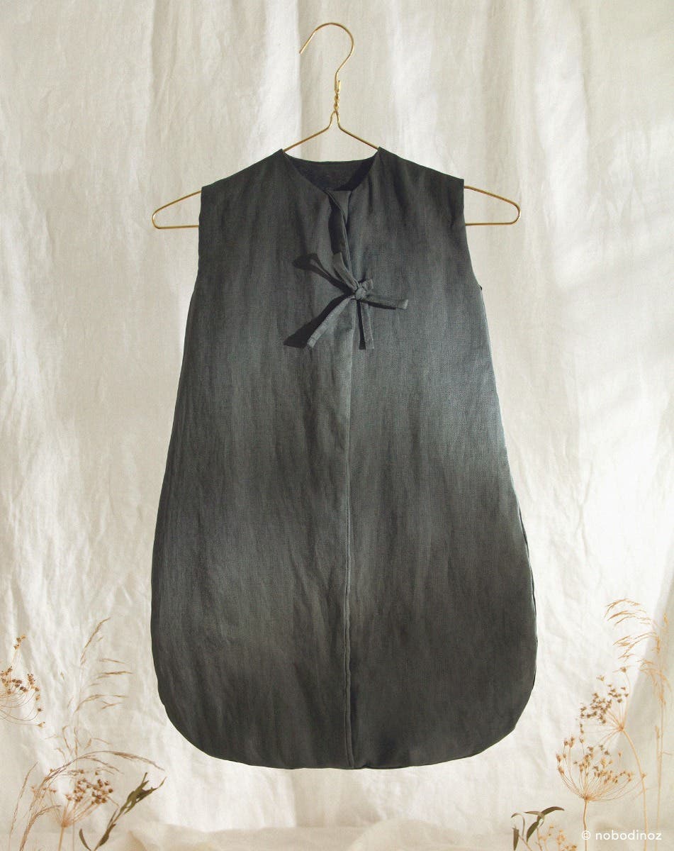 Lin français summer sleeping bag 0-6 months