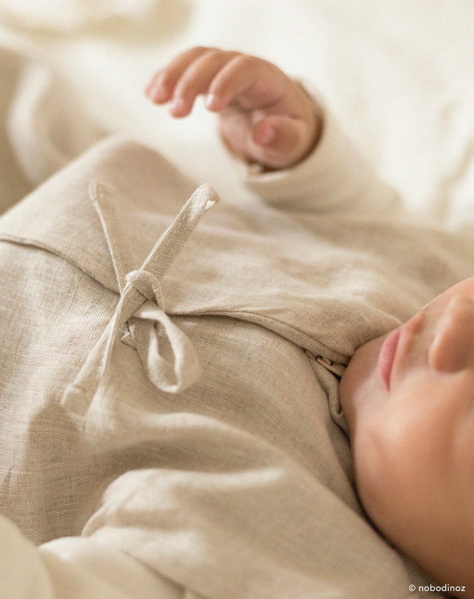 Lin français summer sleeping bag 0-6 months