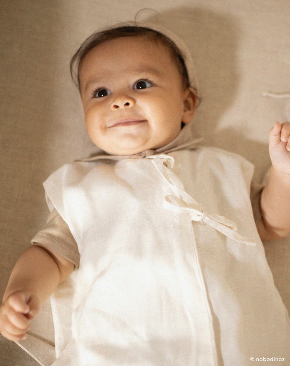 Lin français summer sleeping bag 6-18 months