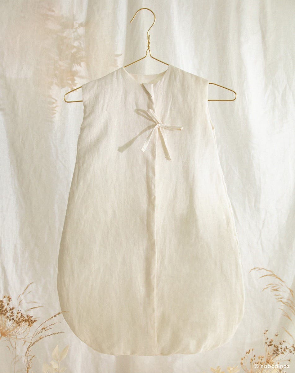 Lin français summer sleeping bag 6-18 months