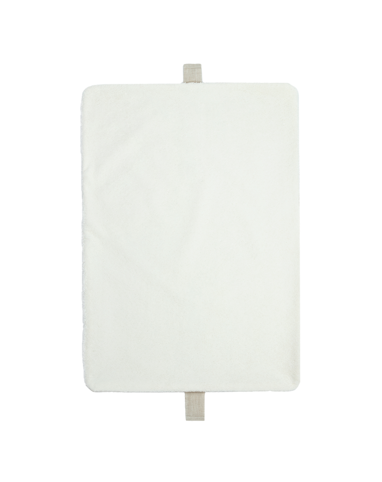 Lin français tapis à langer imperméable