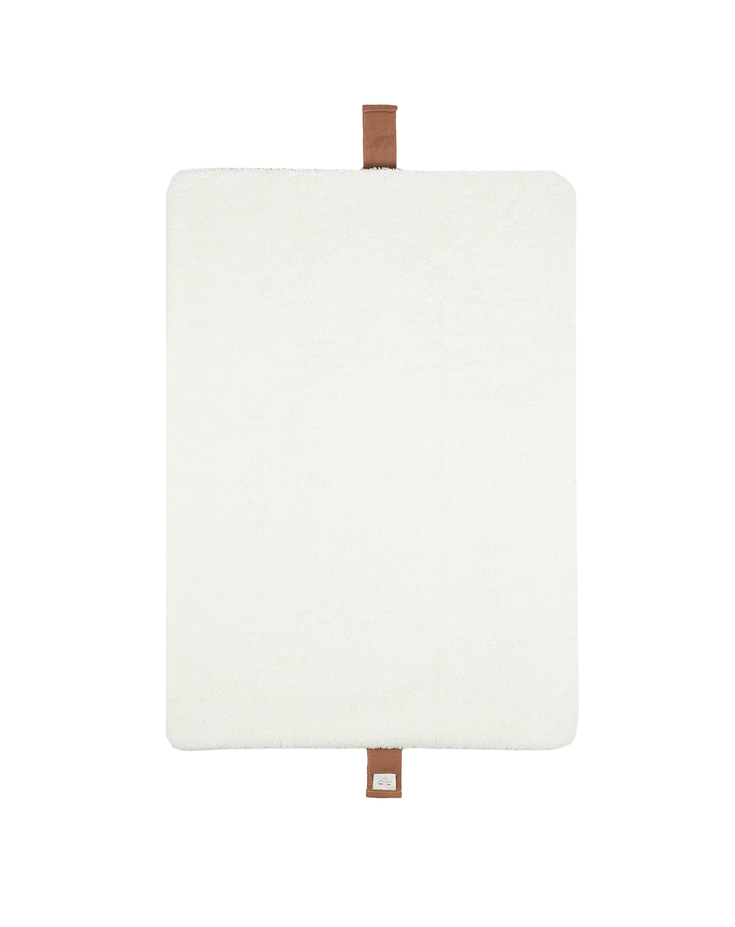 Lin français tapis à langer imperméable