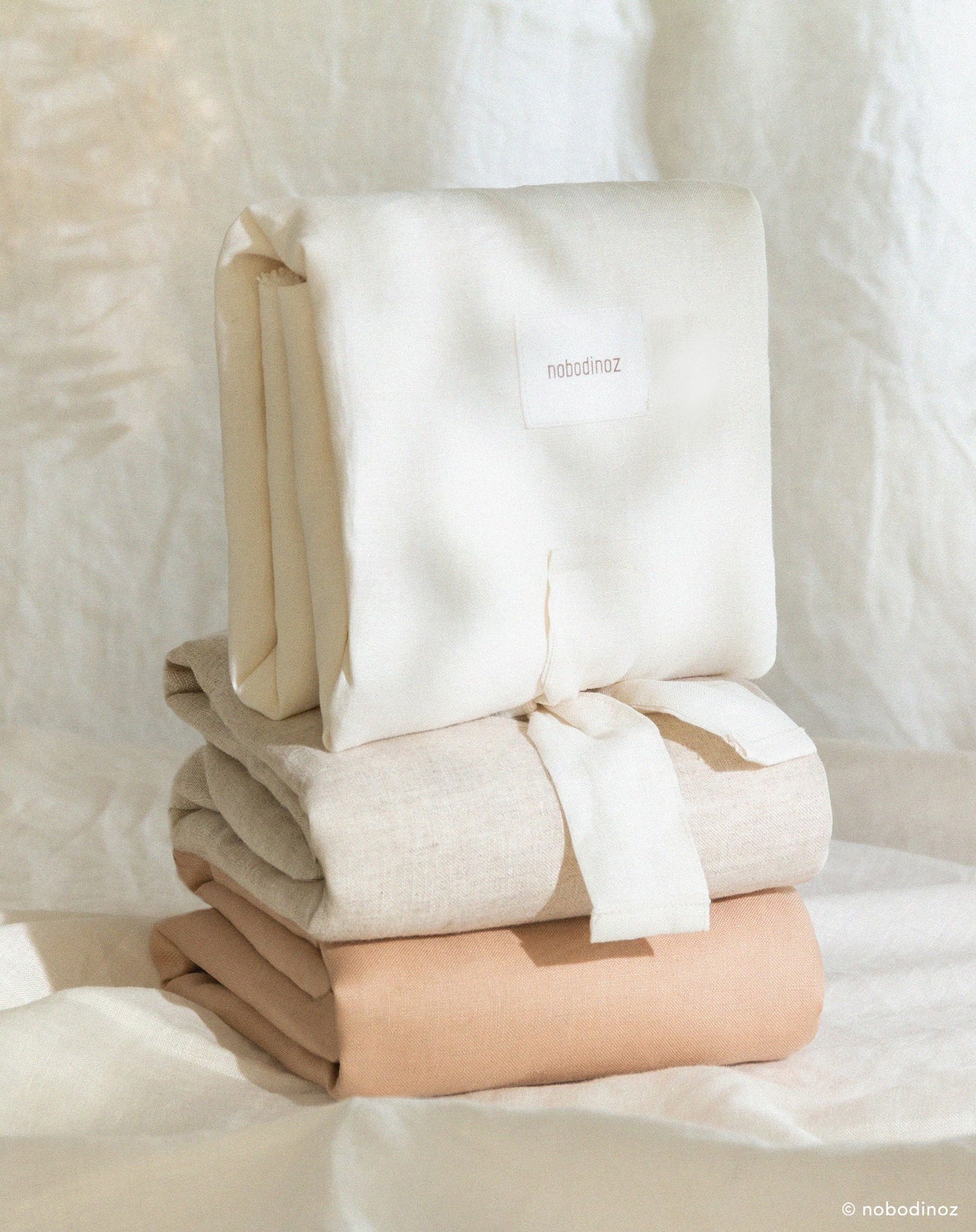Tapis à langer Lin français imperméable