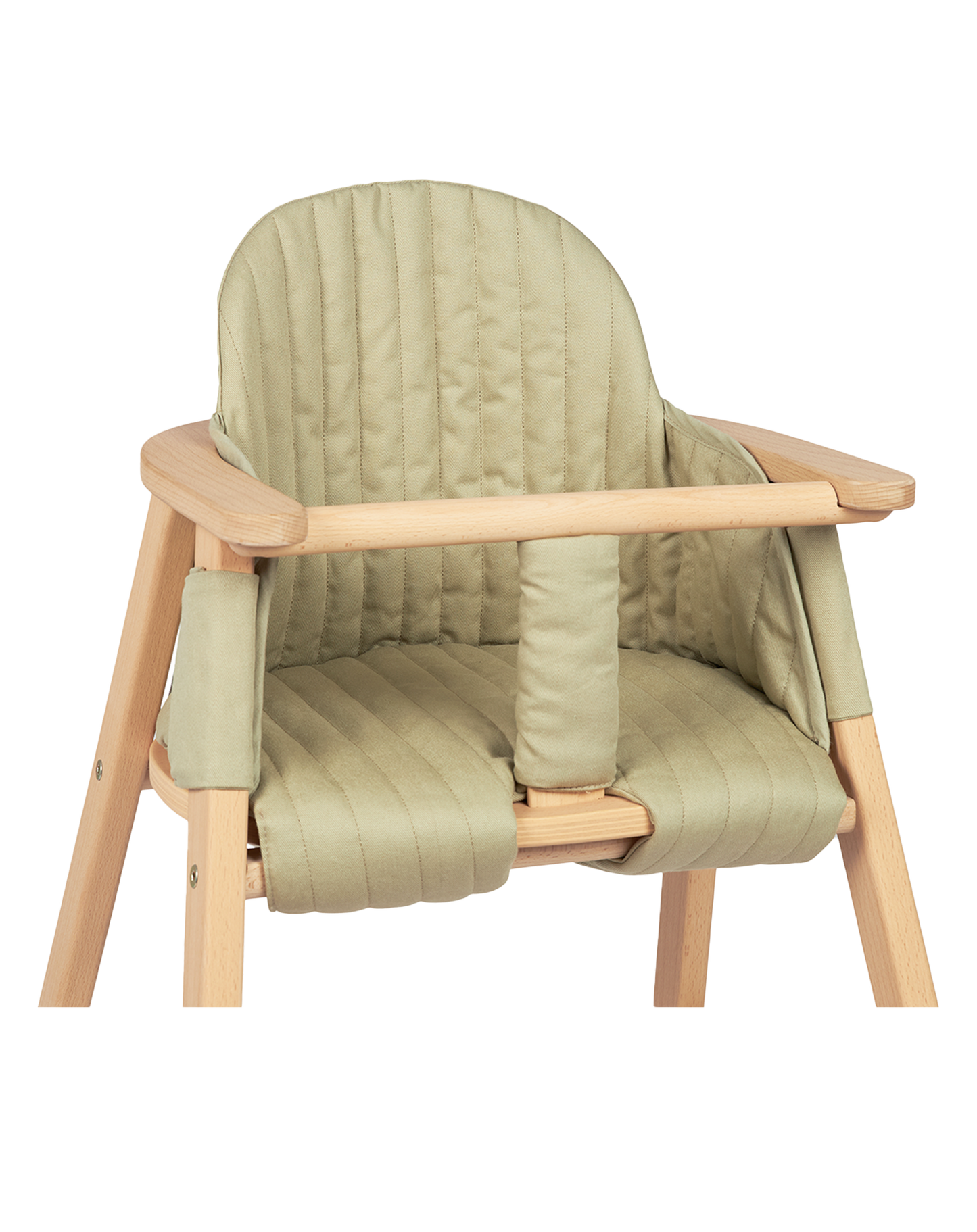 Growing Green coussin pour chaise haute