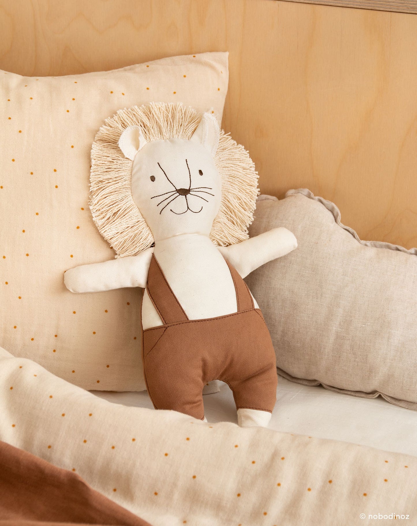 Lion Jardinier