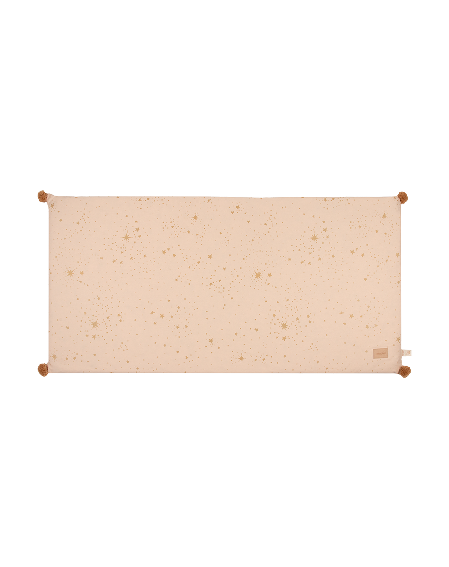 Majestic eco floor mat-GOLD STELLA/ DREAM PINK
