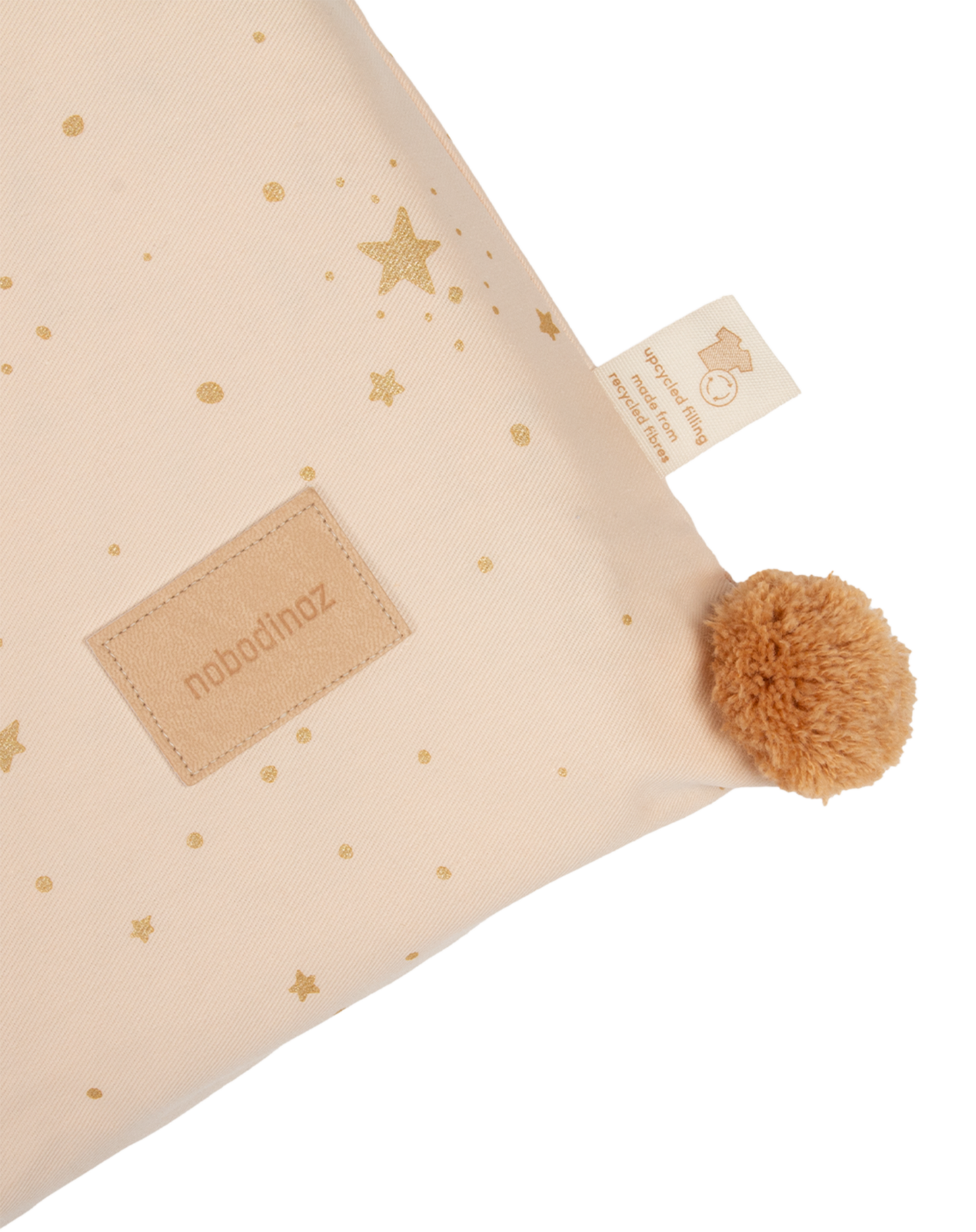 Majestic eco floor mat-GOLD STELLA/ DREAM PINK