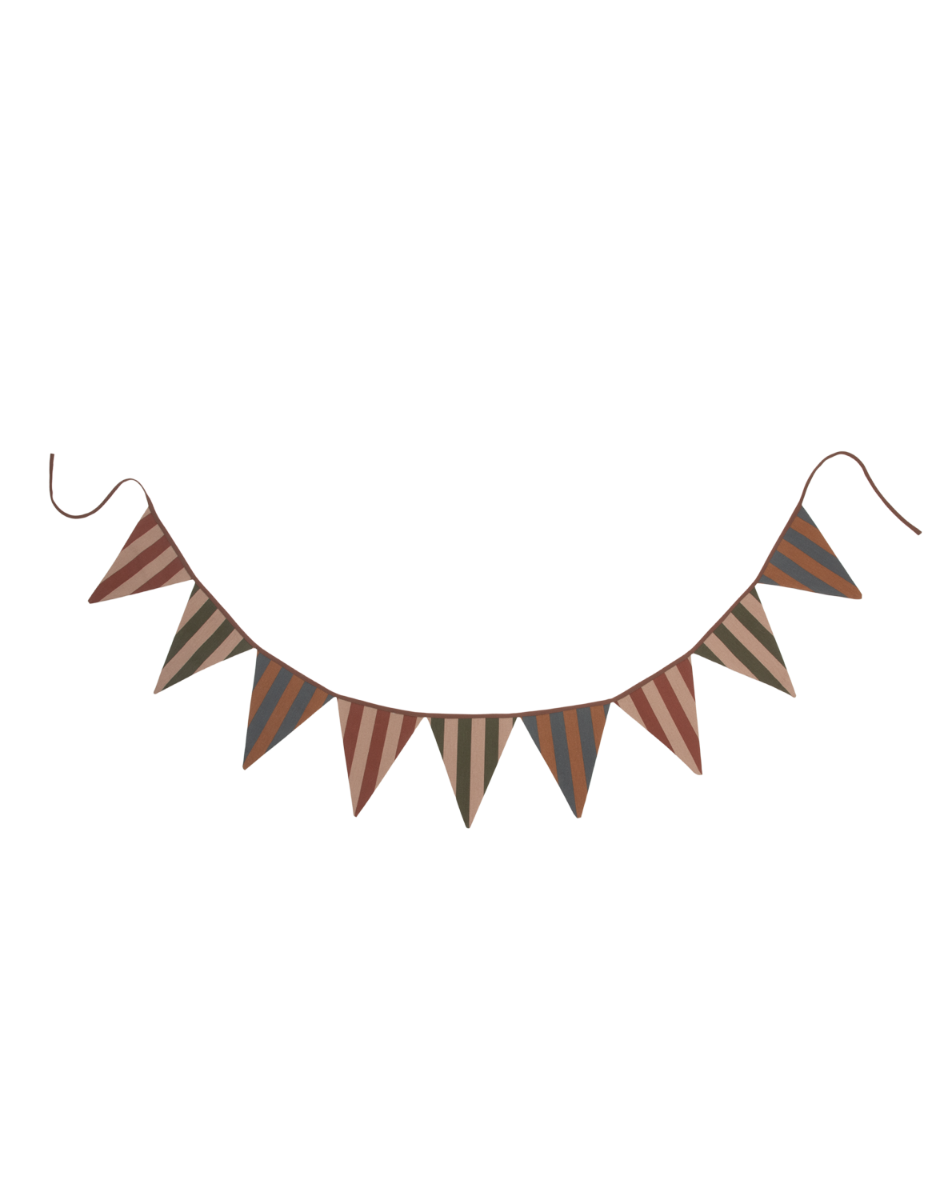 Majestic garland