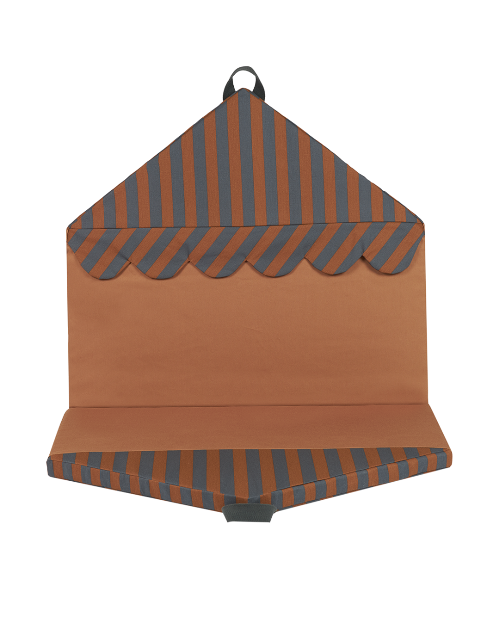 Majestic house foldable eco floor mat