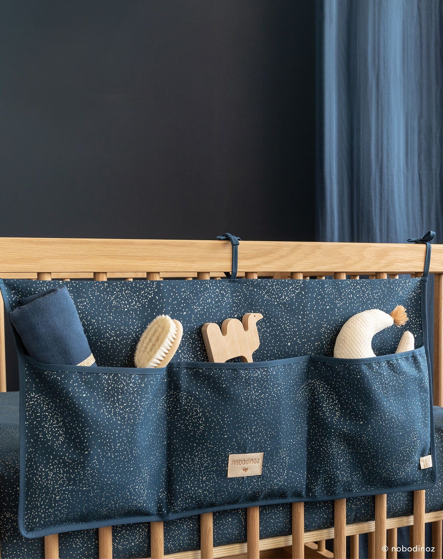 MERLIN CRIB ORGANIZER