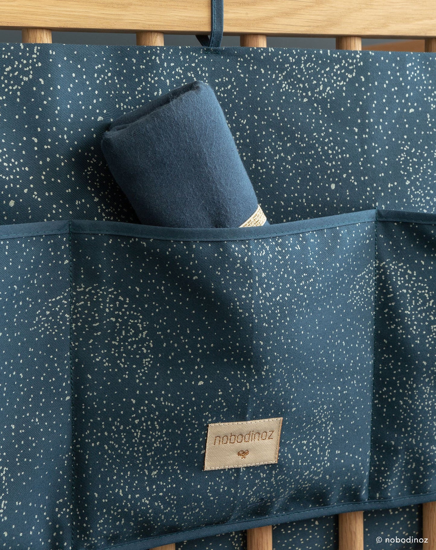 MERLIN CRIB ORGANIZER