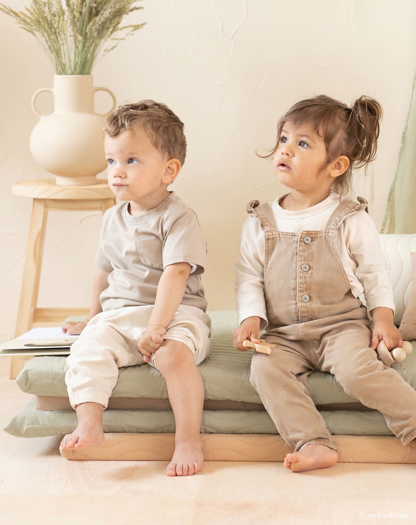 Monaco play mattress