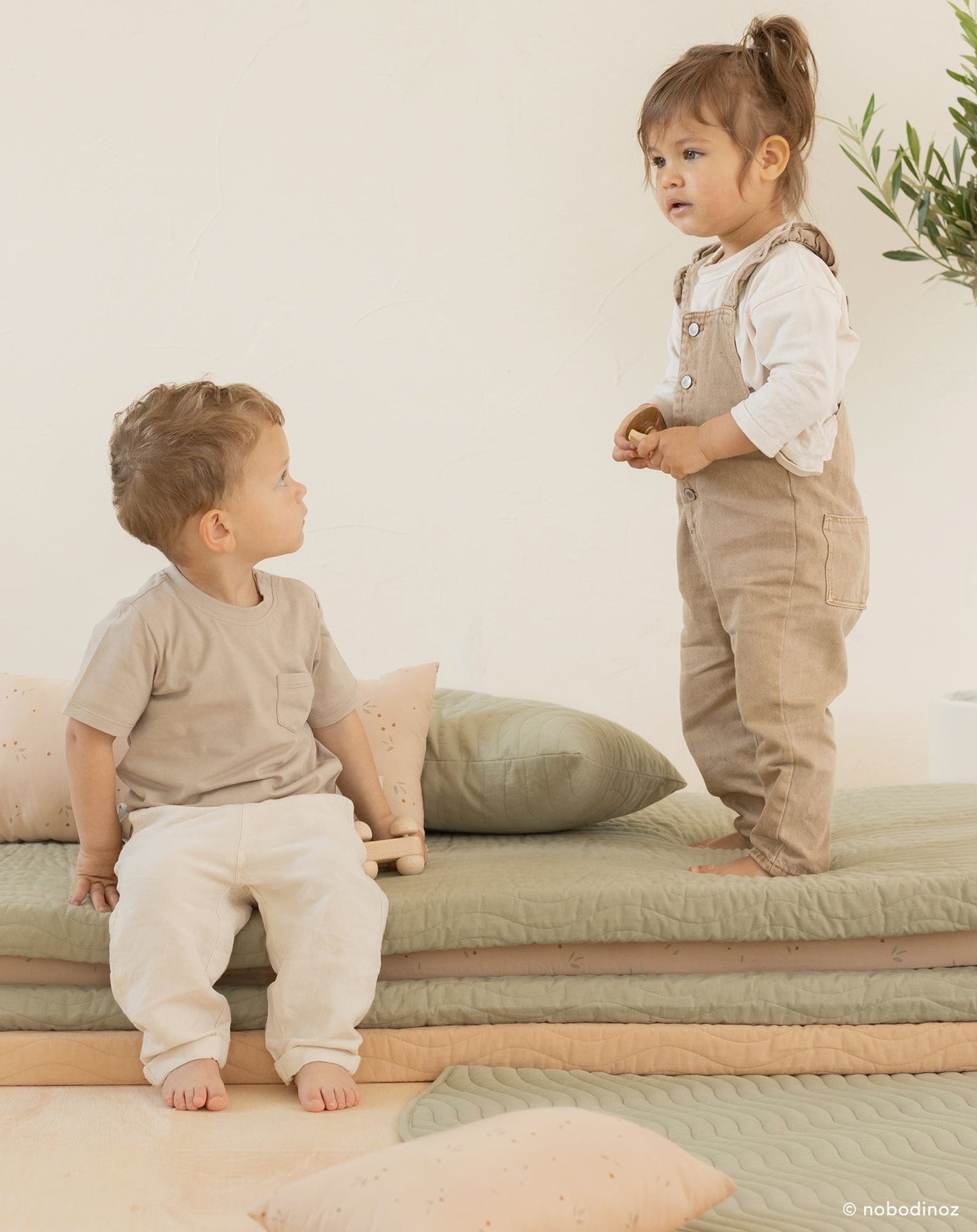 Monaco play mattress