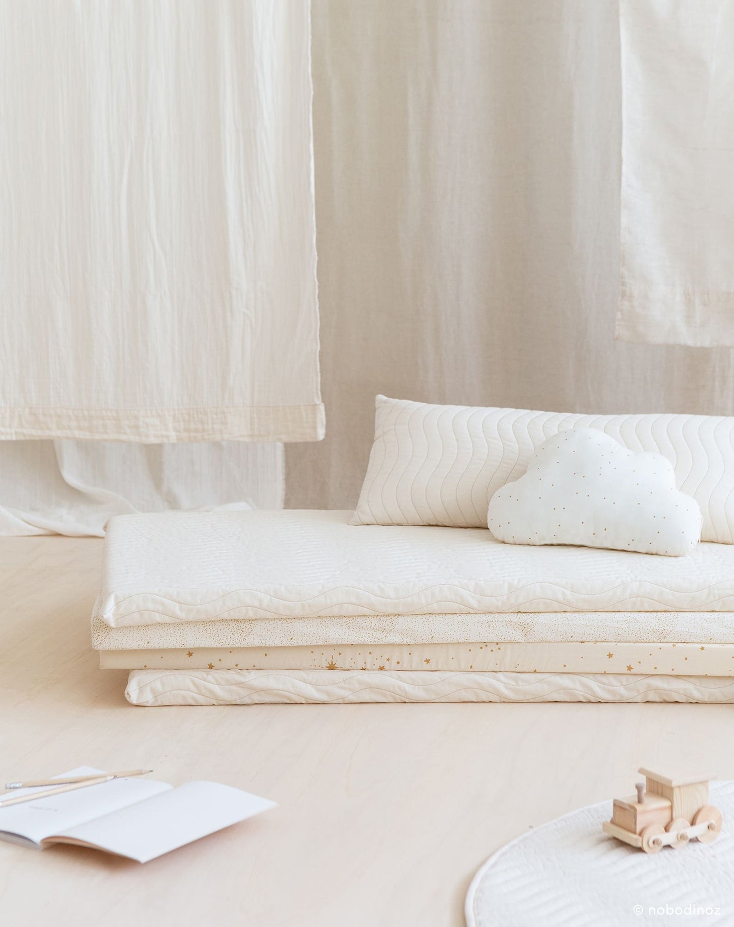 Monaco floor mattress