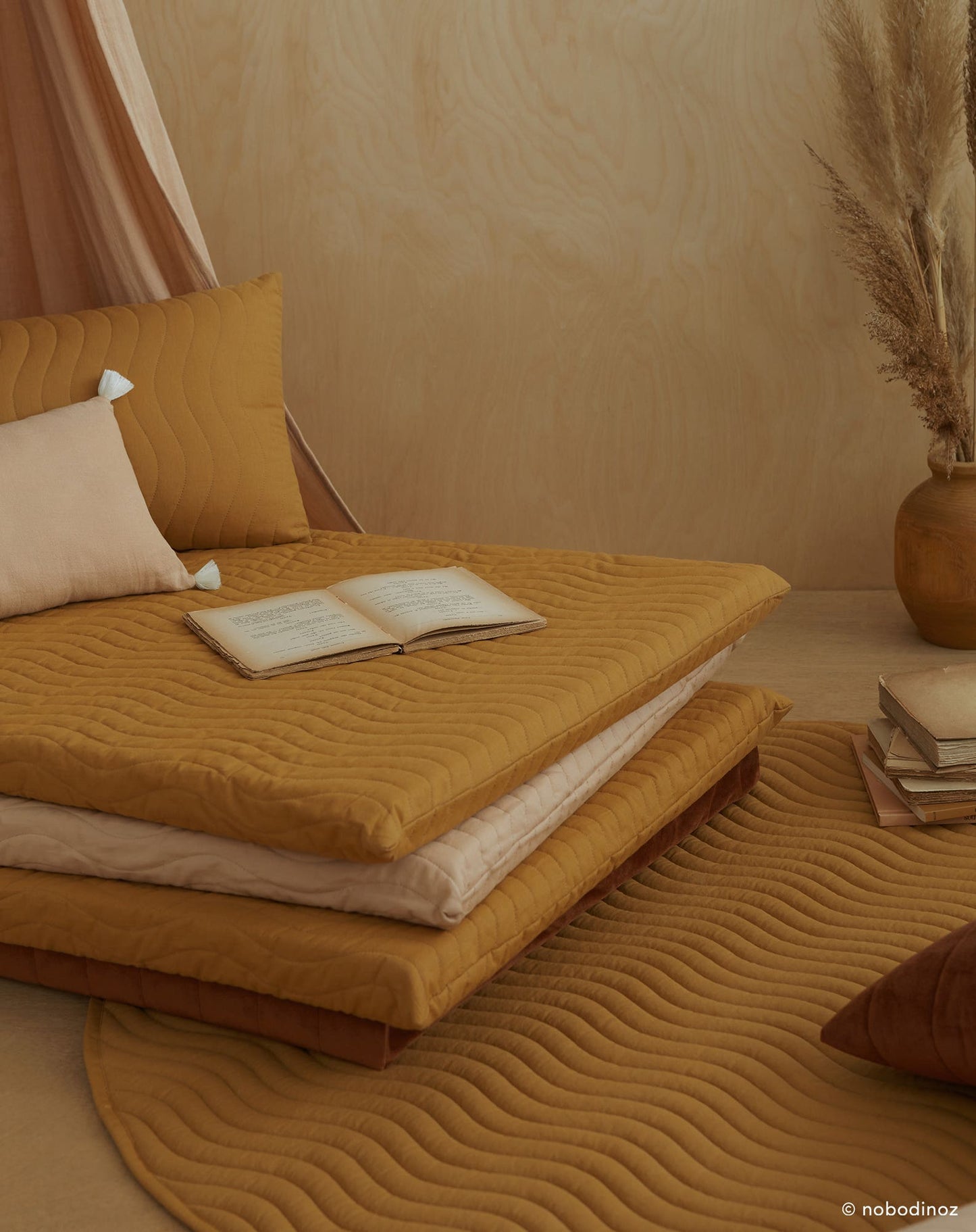 Monaco play mattress