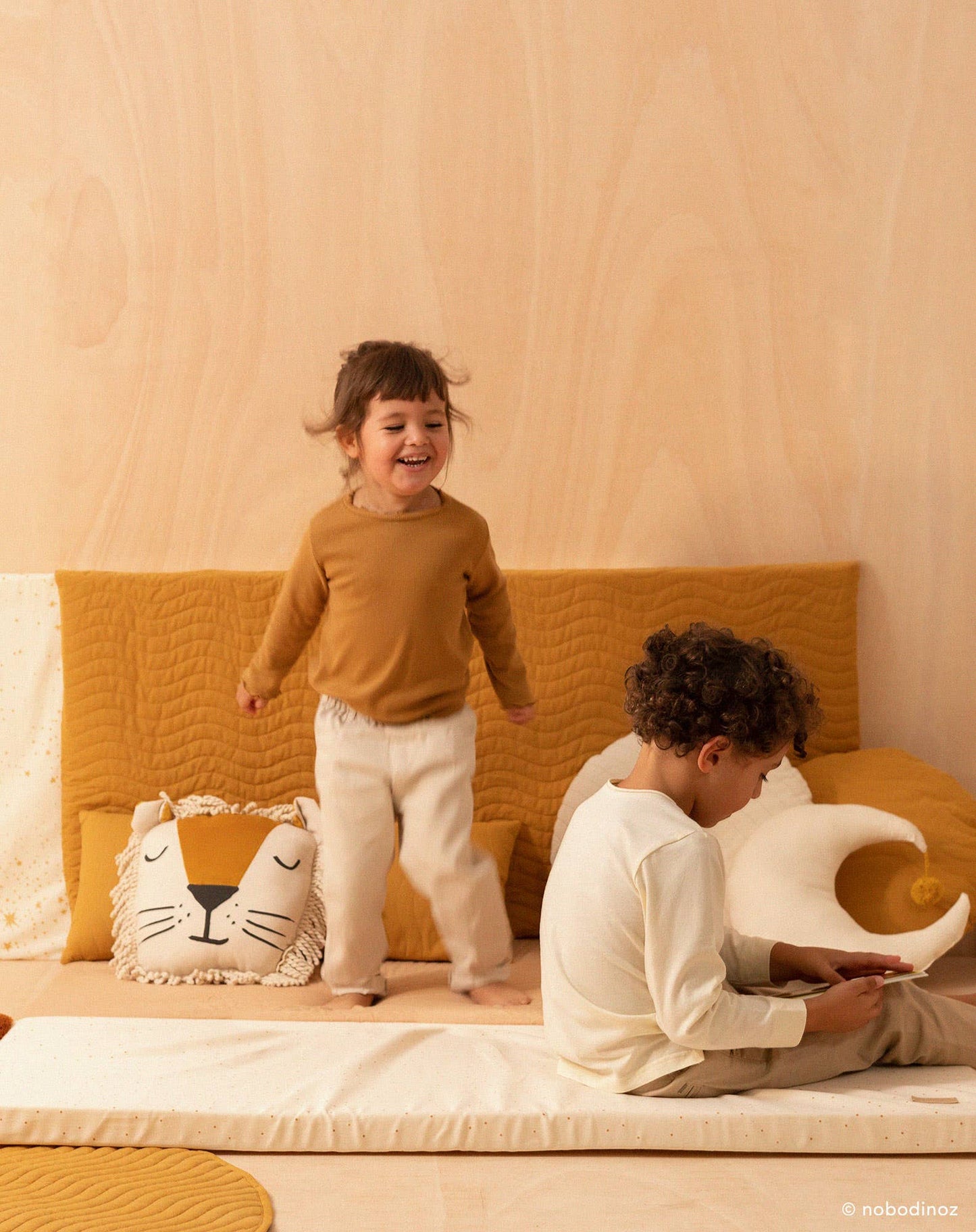 Monaco play mattress