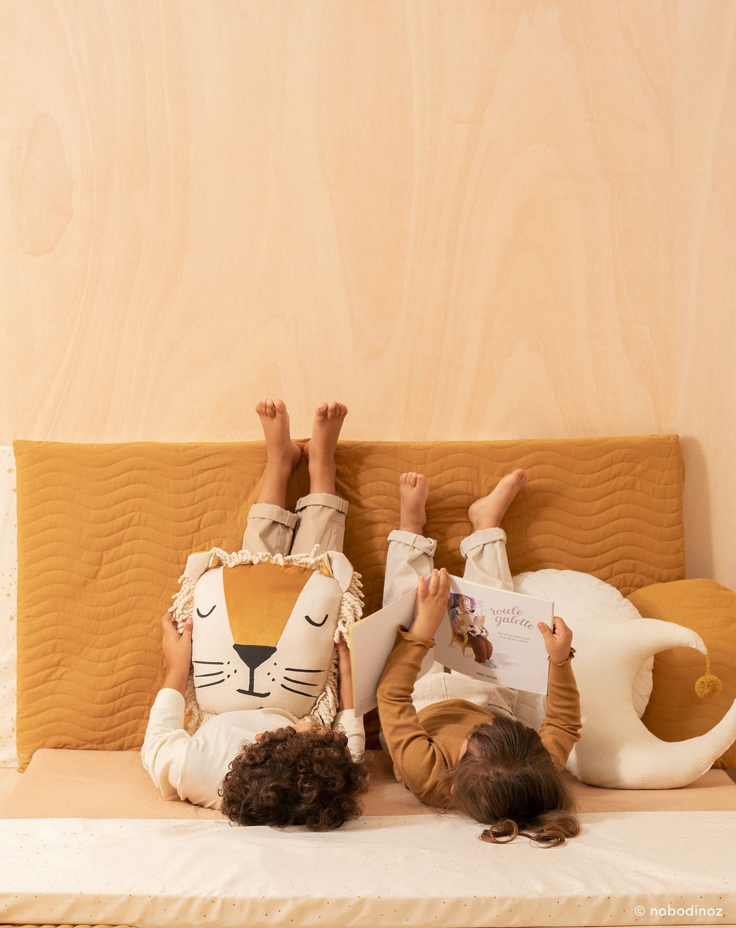 Monaco play mattress