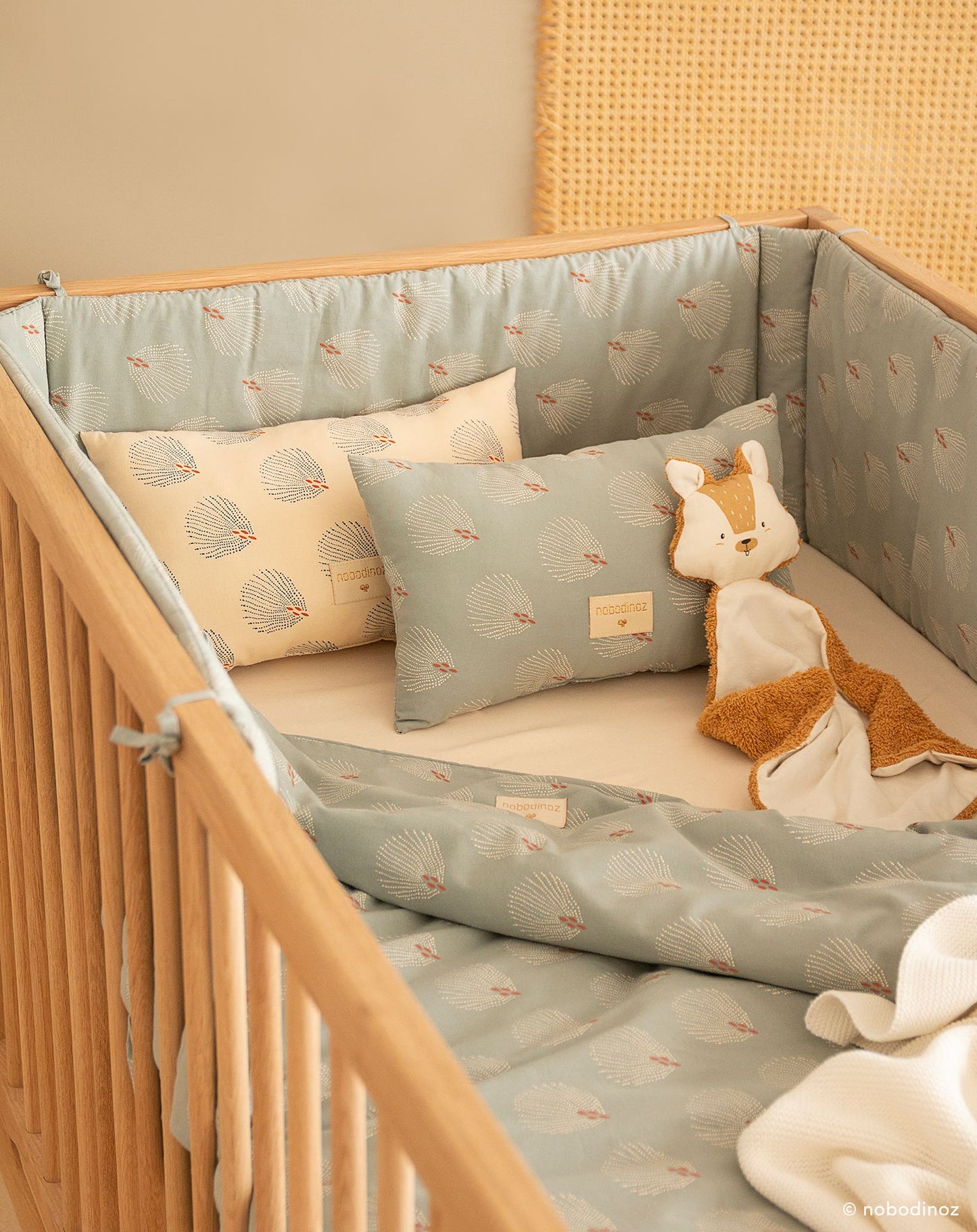 Tour de lit Nest