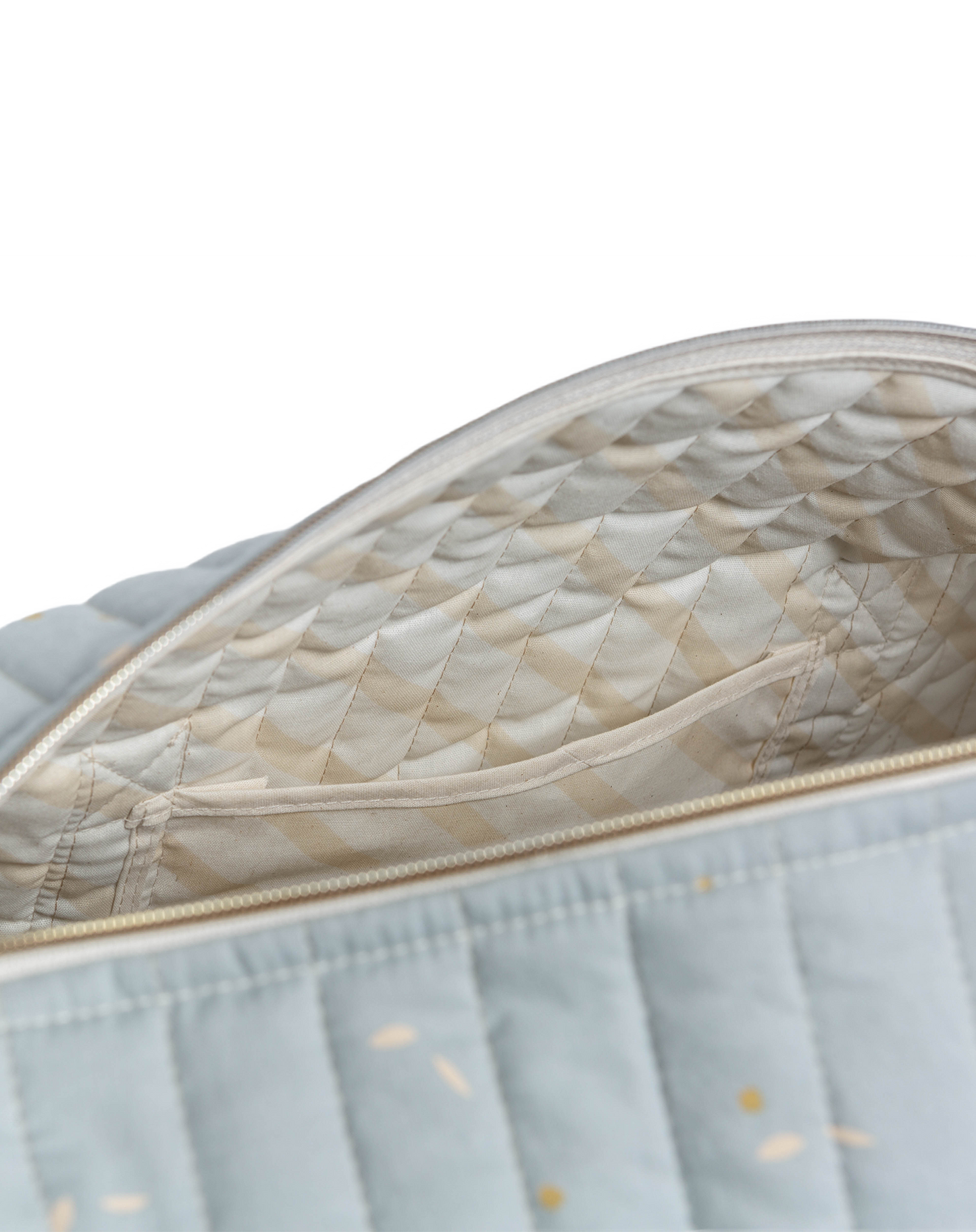 New York weekend bag 30X45X30 WILLOW SOFT BLUE