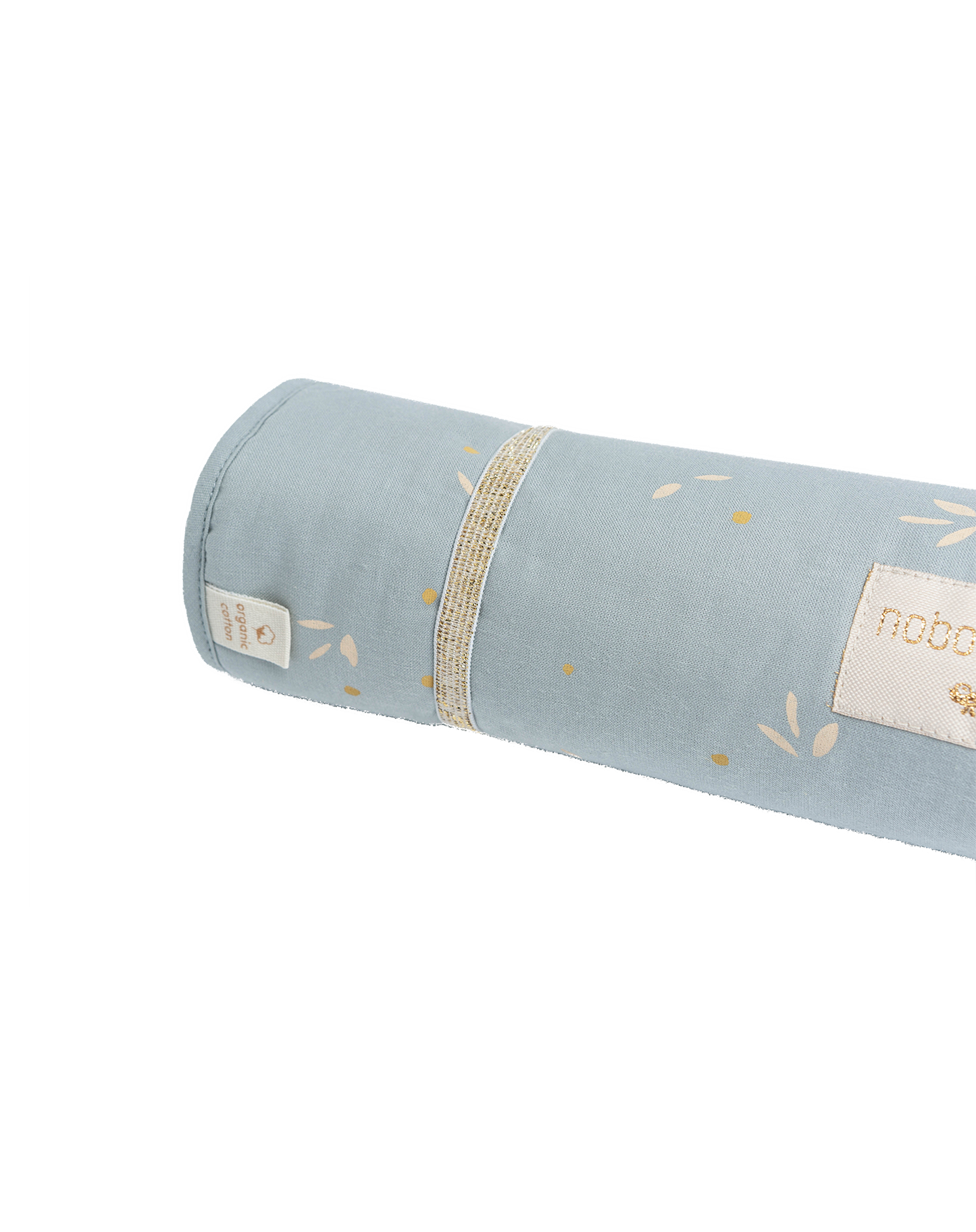Changing pad Nomad 60X35 WILLOW SOFT BLUE