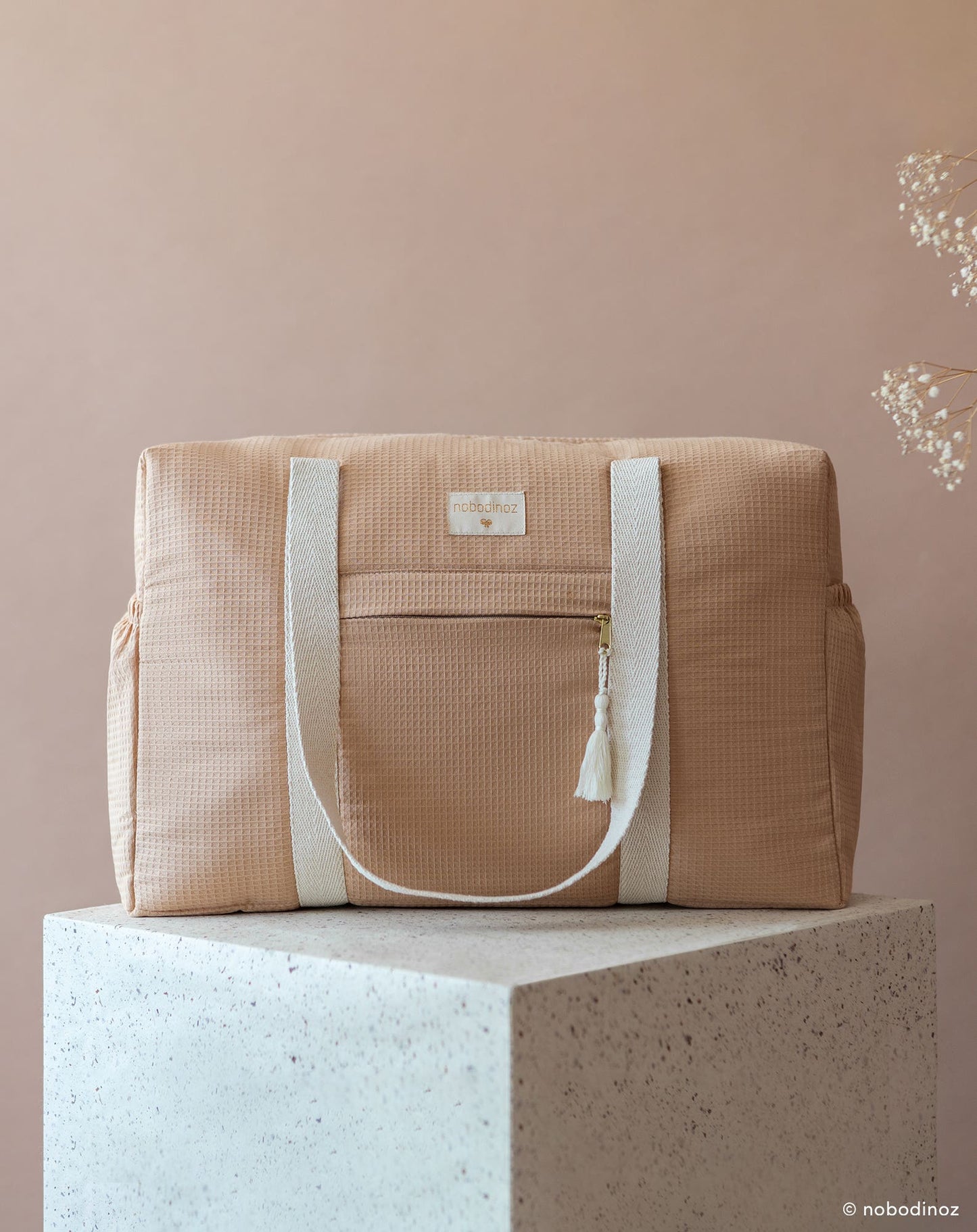 Bolsa de pañales impermeable Opera