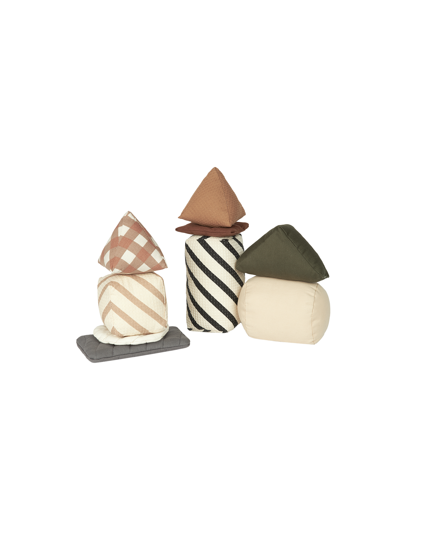 Sensory shapes game Sweet Home