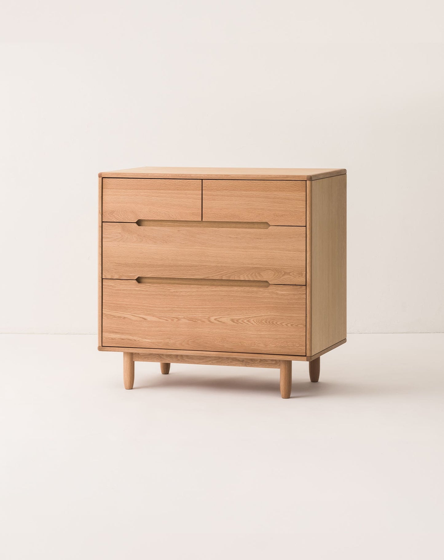 Commode Pure en chêne massif