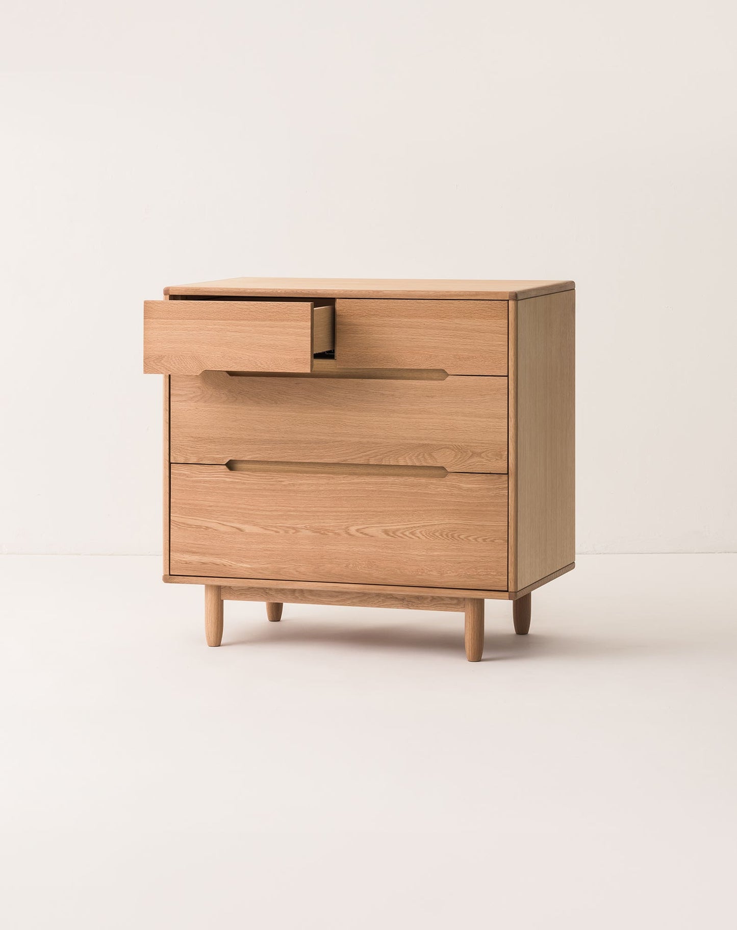 Commode Pure en chêne massif