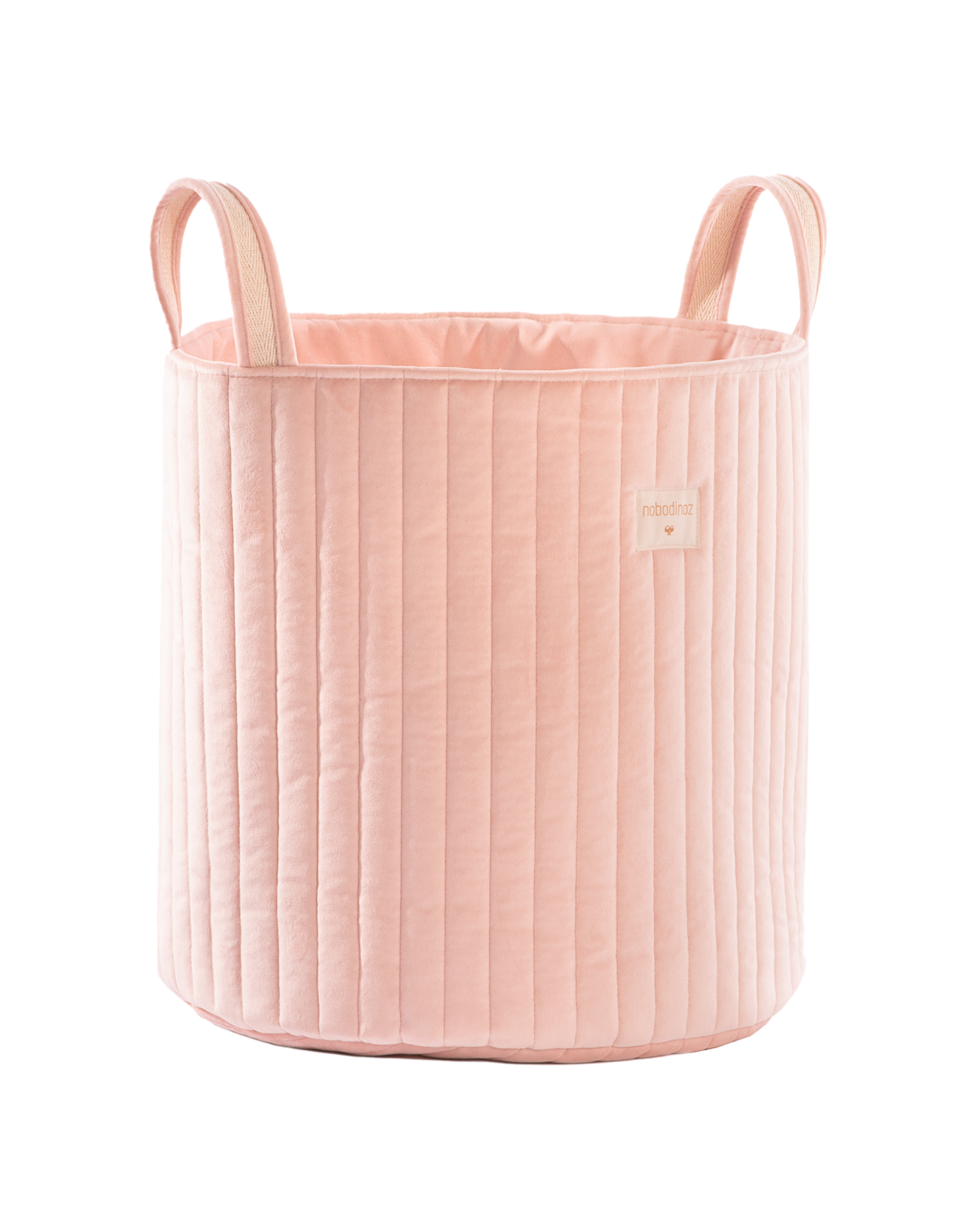 Grand panier de rangement Eco-velvet