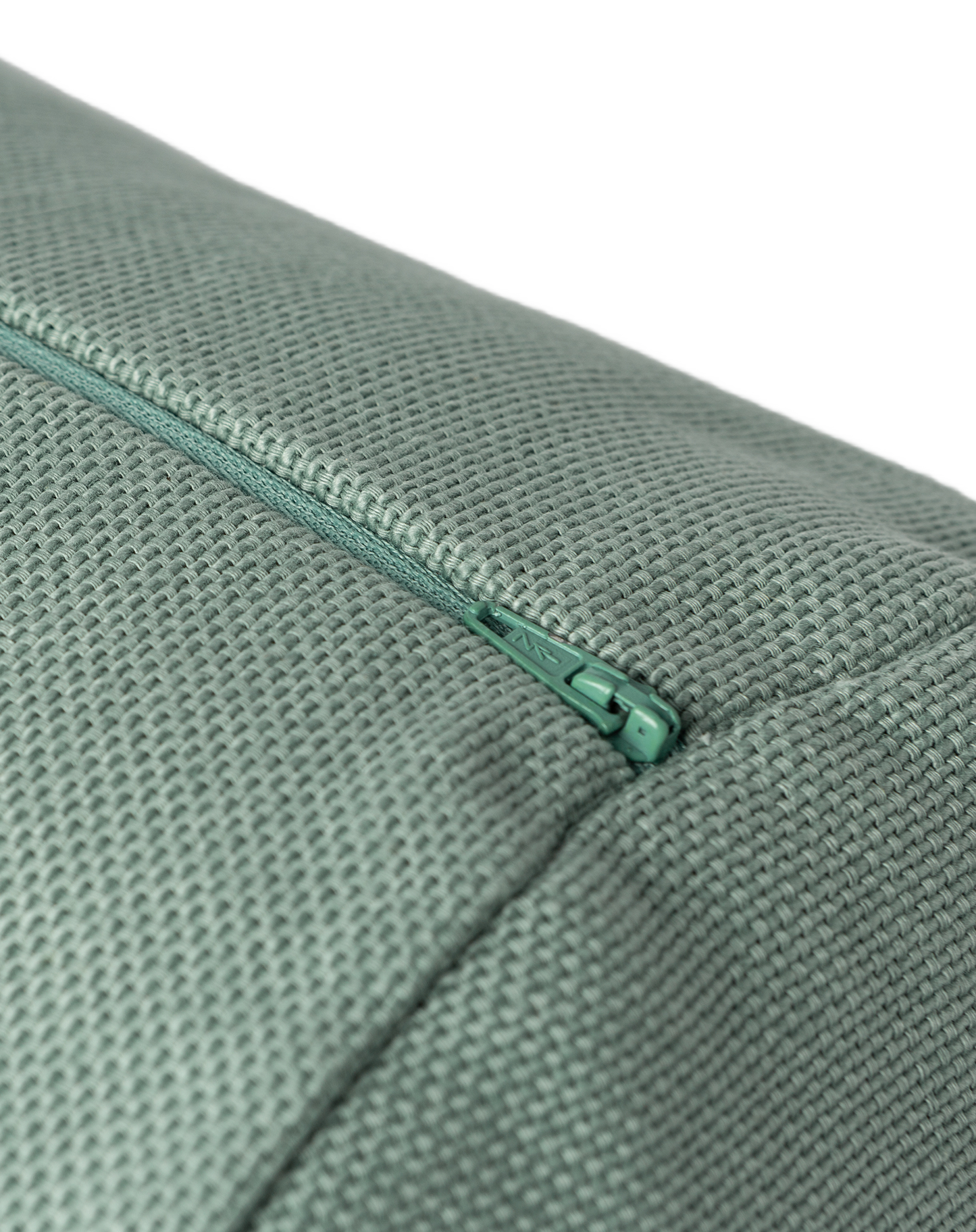 Sinbad cushion eden green