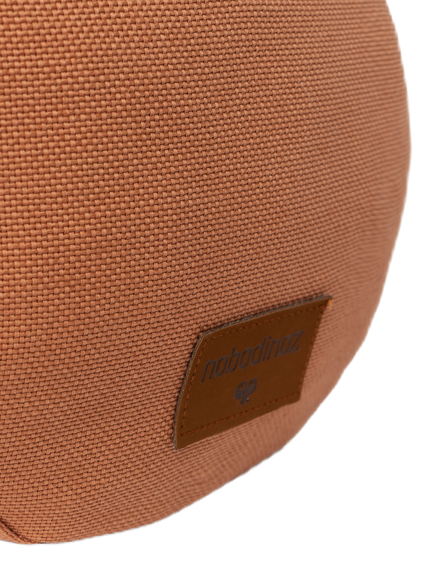 Sinbad cushion sienna brown