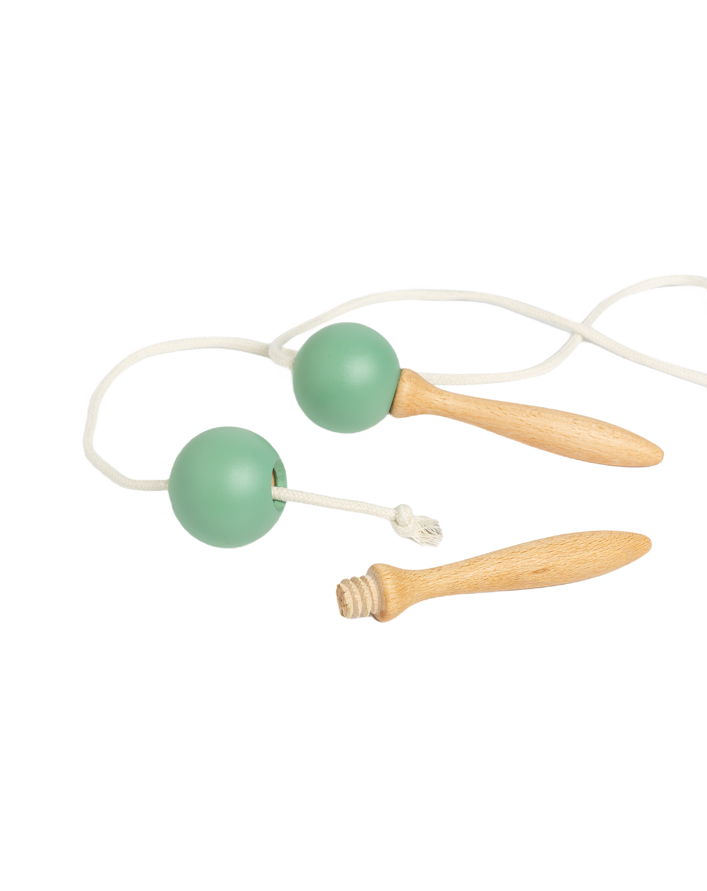 Jumping rope