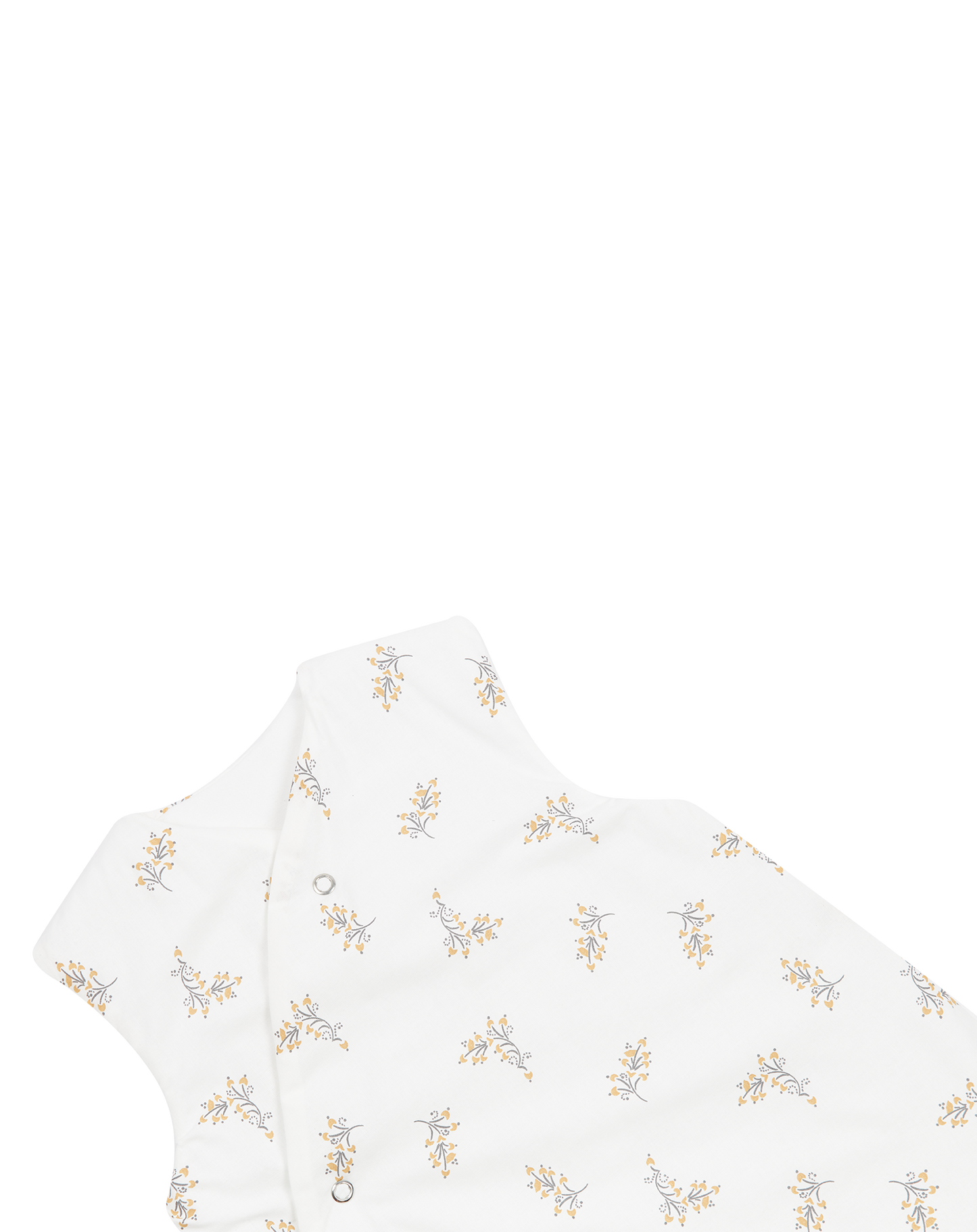SNOWY WARM SLEEPING BAG 0-6 M FLORE