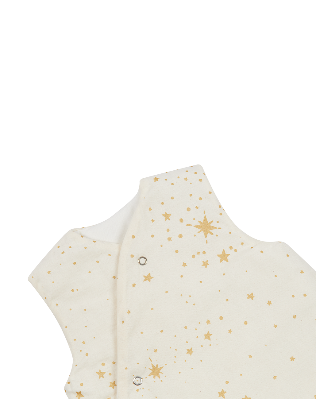 SNOWY WARM SLEEPING BAG 6-18 M GOLD STELLA/ NATURA