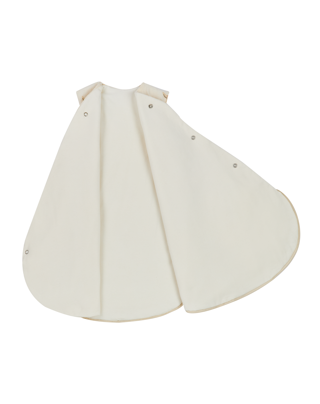SNOWY WARM SLEEPING BAG 0-6 M NUDE HAIKU BIRDS NAT