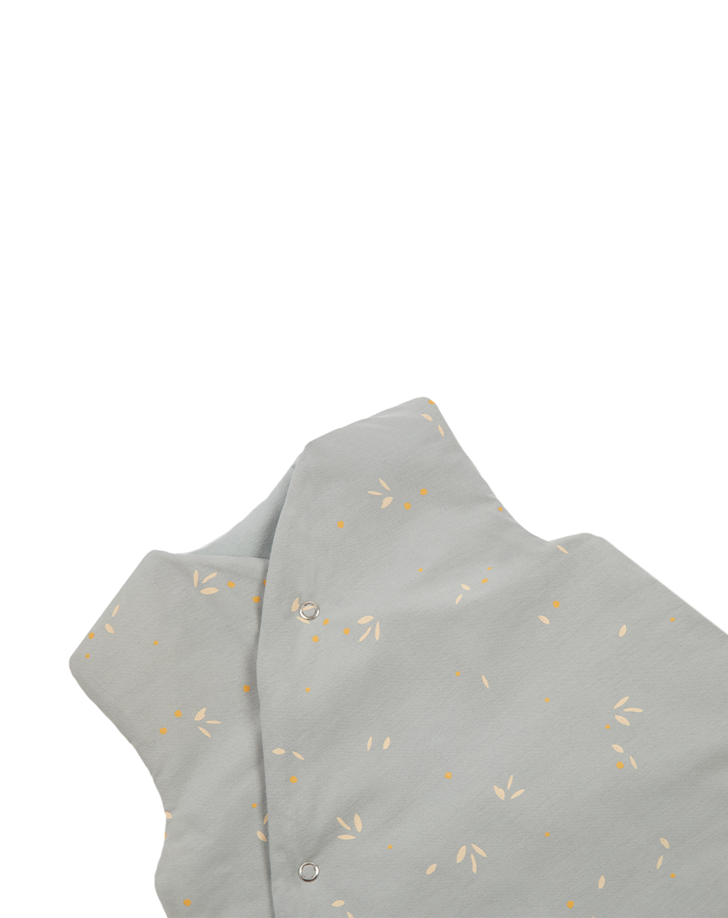 Saco de dormir de invierno nevado Willow Soft Blue