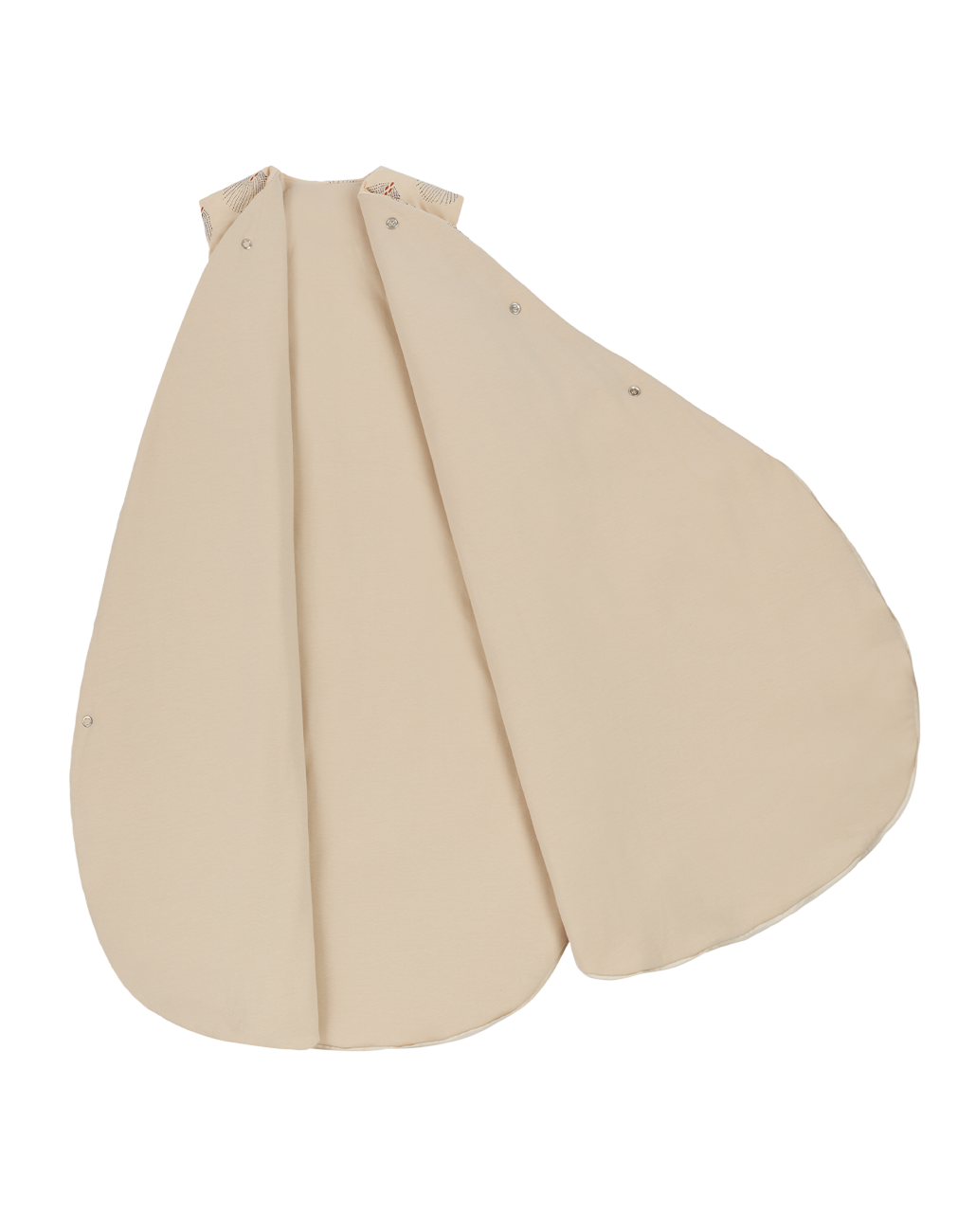 Snowy gigoteuse d'hiver Blue gatsby cream