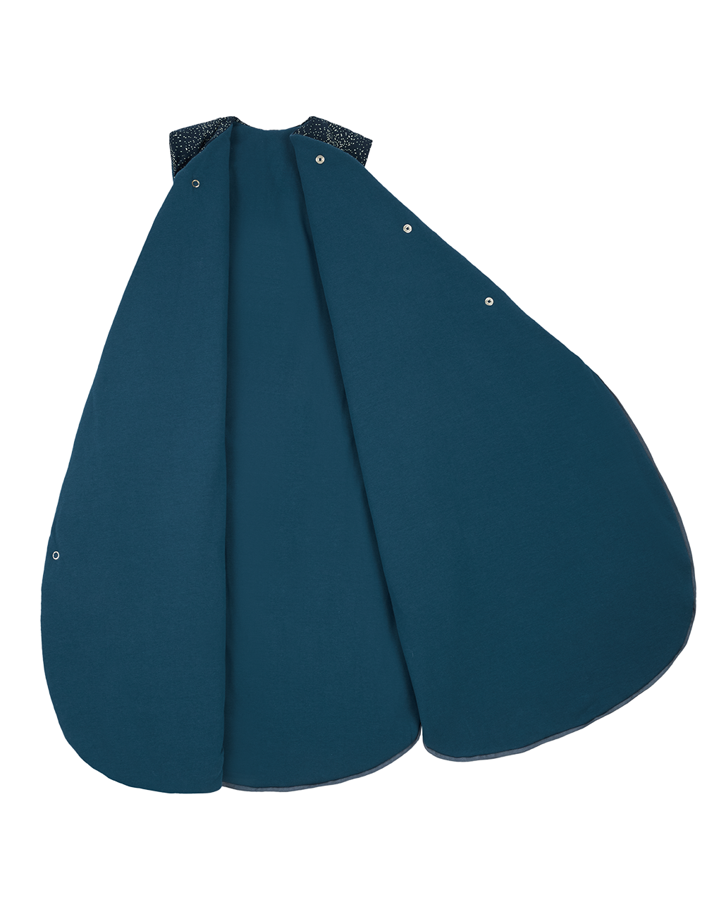 SNOWY WARM SLEEPING BAG 6-18 M GOLD BUBBLE/ NIGHT