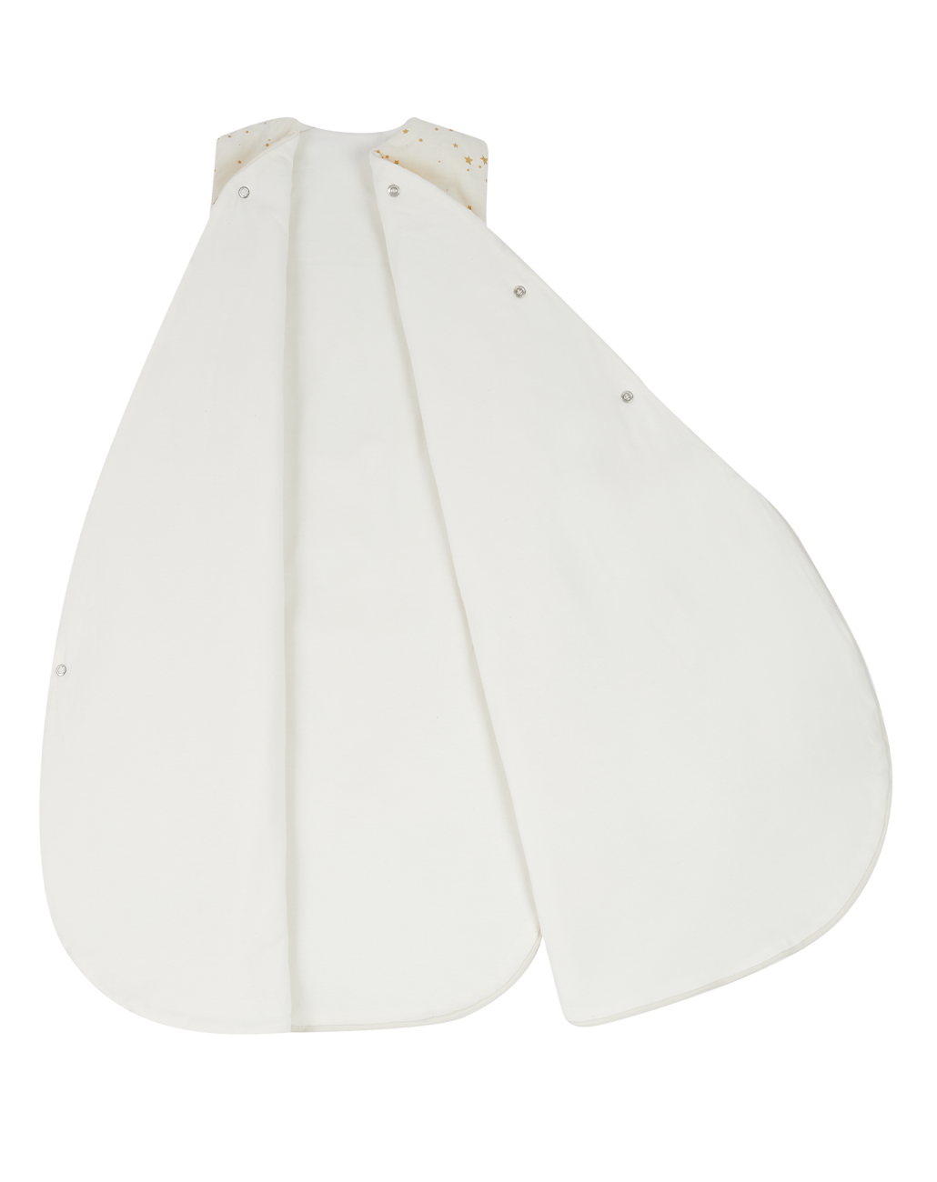 SNOWY WARM SLEEPING BAG 6-18 M GOLD STELLA/ NATURA