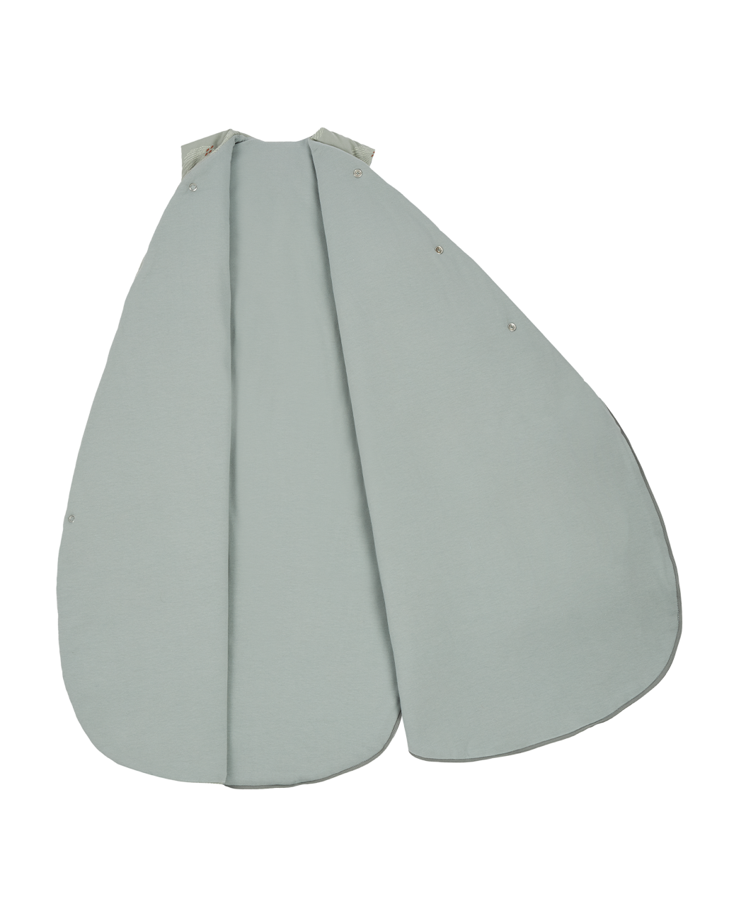 SNOWY WARM SLEEPING BAG 6-18 M WHITE GATSBY/ ANTIQ
