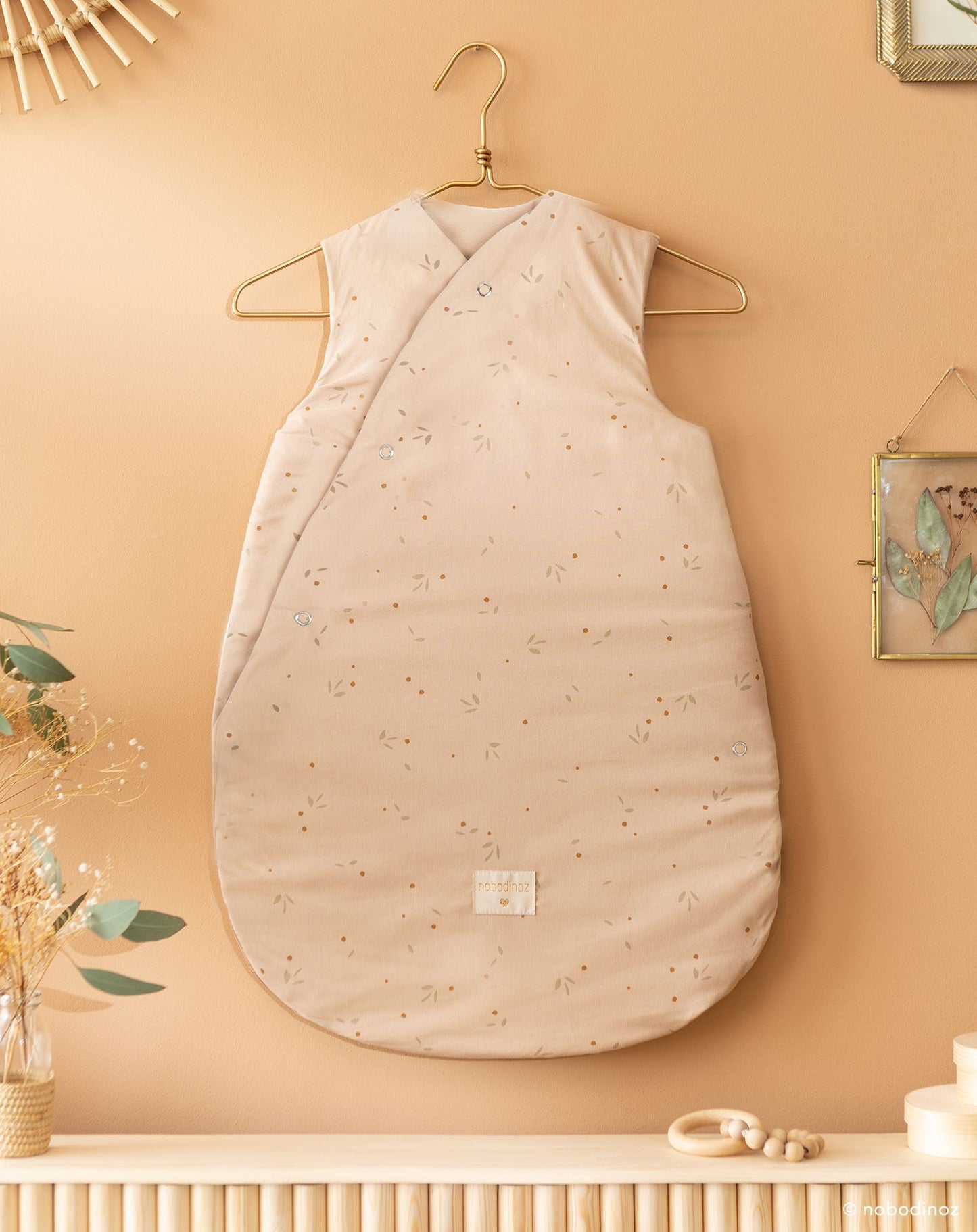 SNOWY WARM SLEEPING BAG 6-18 M WILLOW DUNE