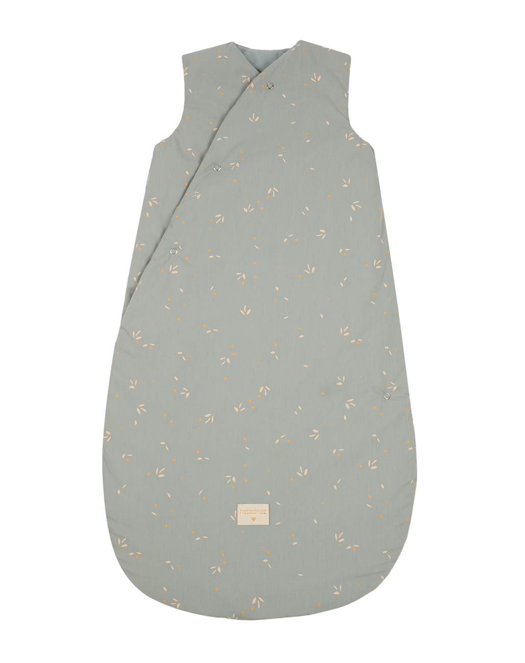 Saco de dormir de invierno nevado Willow Soft Blue