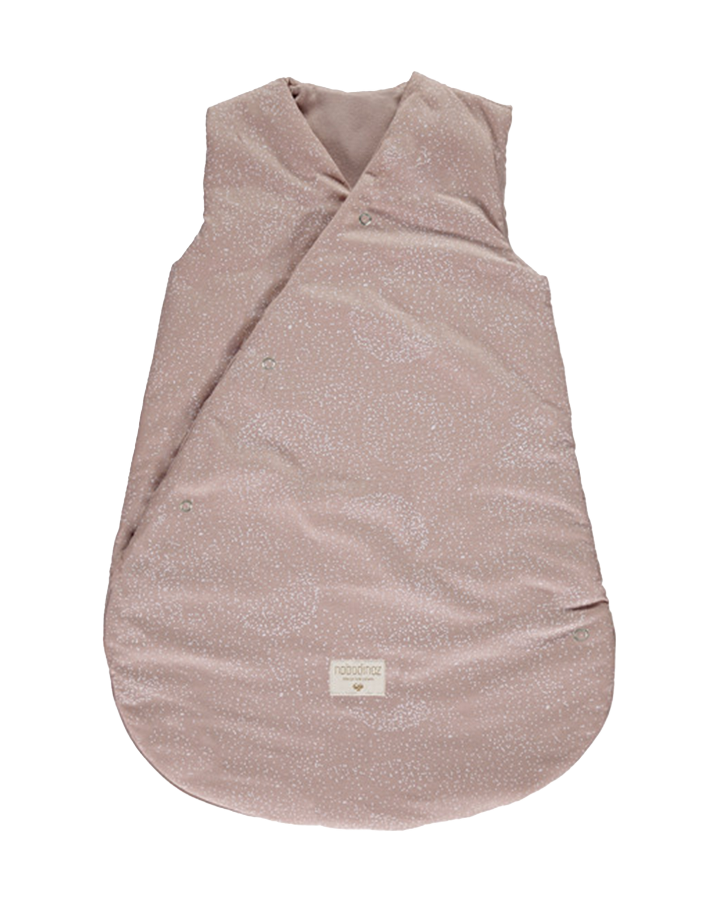 SNOWY WARM SLEEPING BAG 0-6 M WHITE BUBBLE/ MISTY