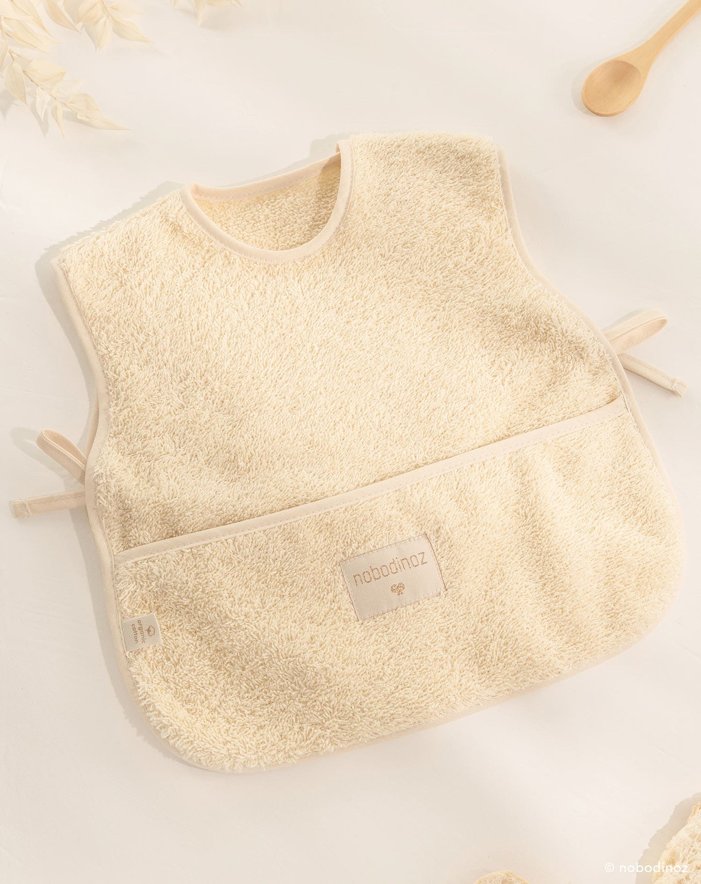So Cute bavoir tablier 6-18M