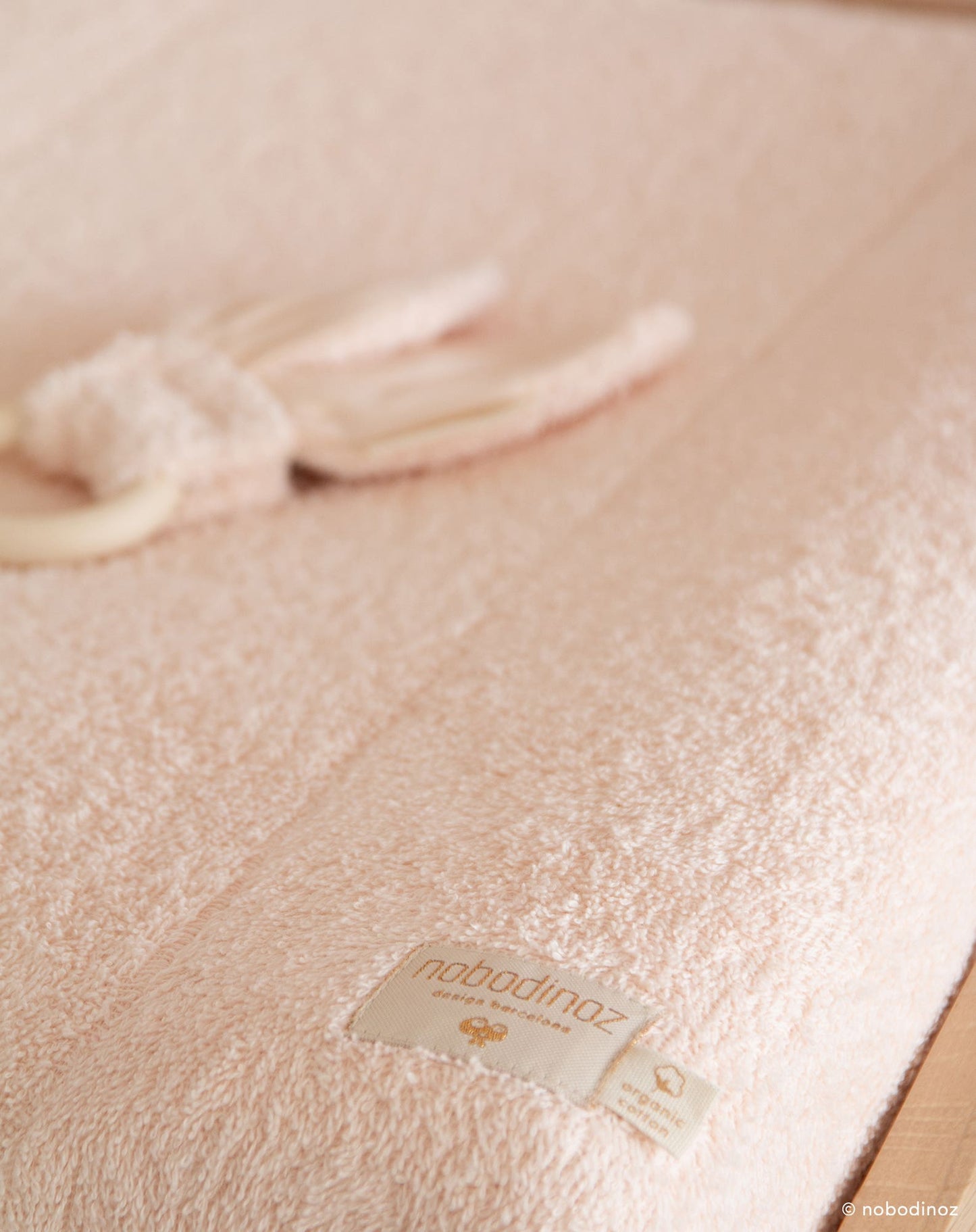 KIT So Cute changing mat - cover 50x70 pink